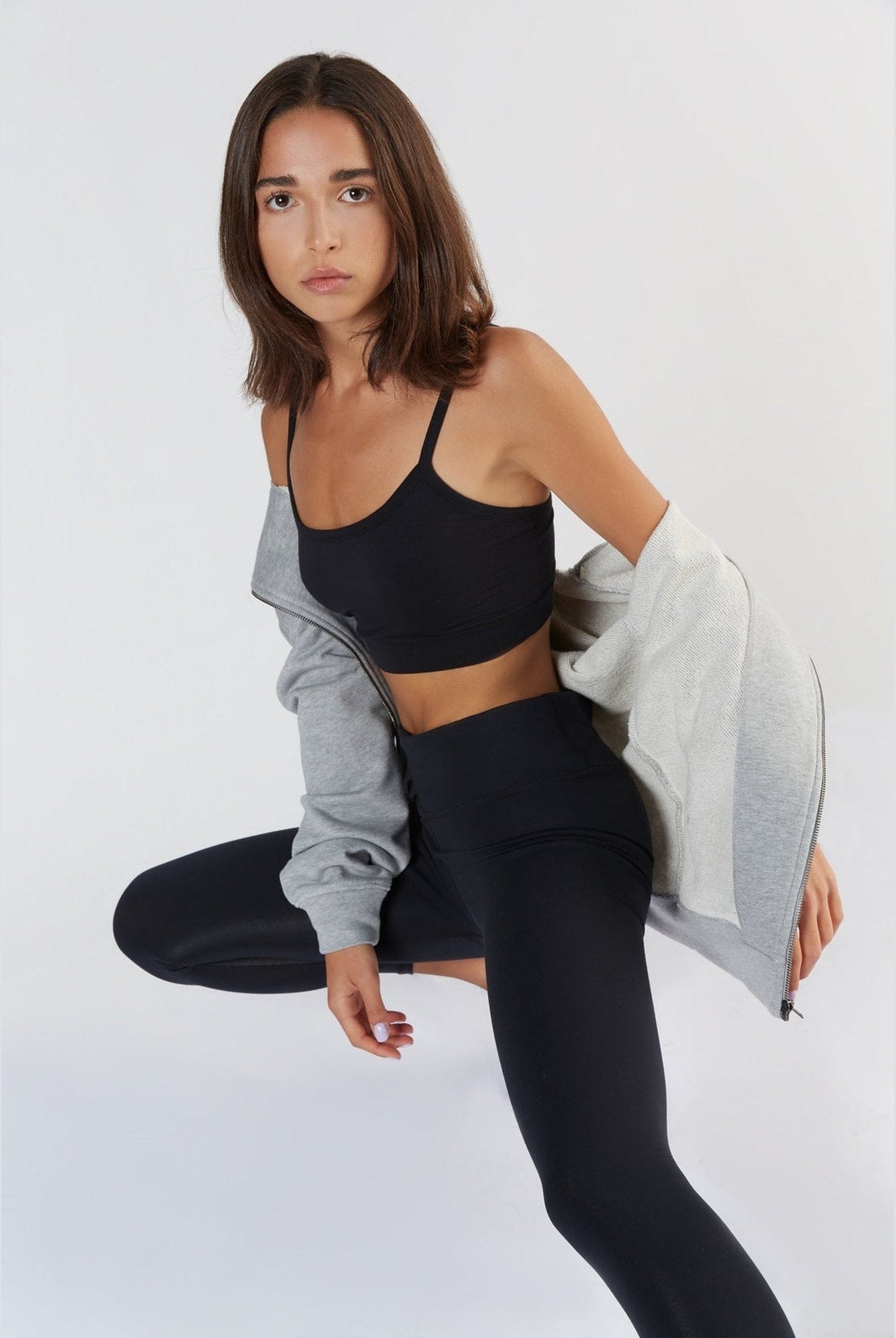 TENCEL™ MicroModal Damen Bra Top - Evermind.eco