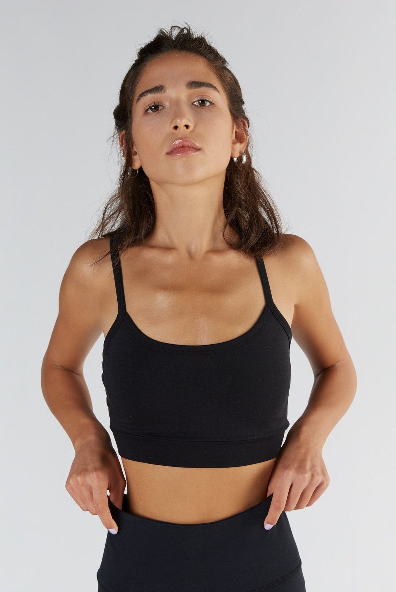 TENCEL™ MicroModal Damen Bra Top - Evermind.eco