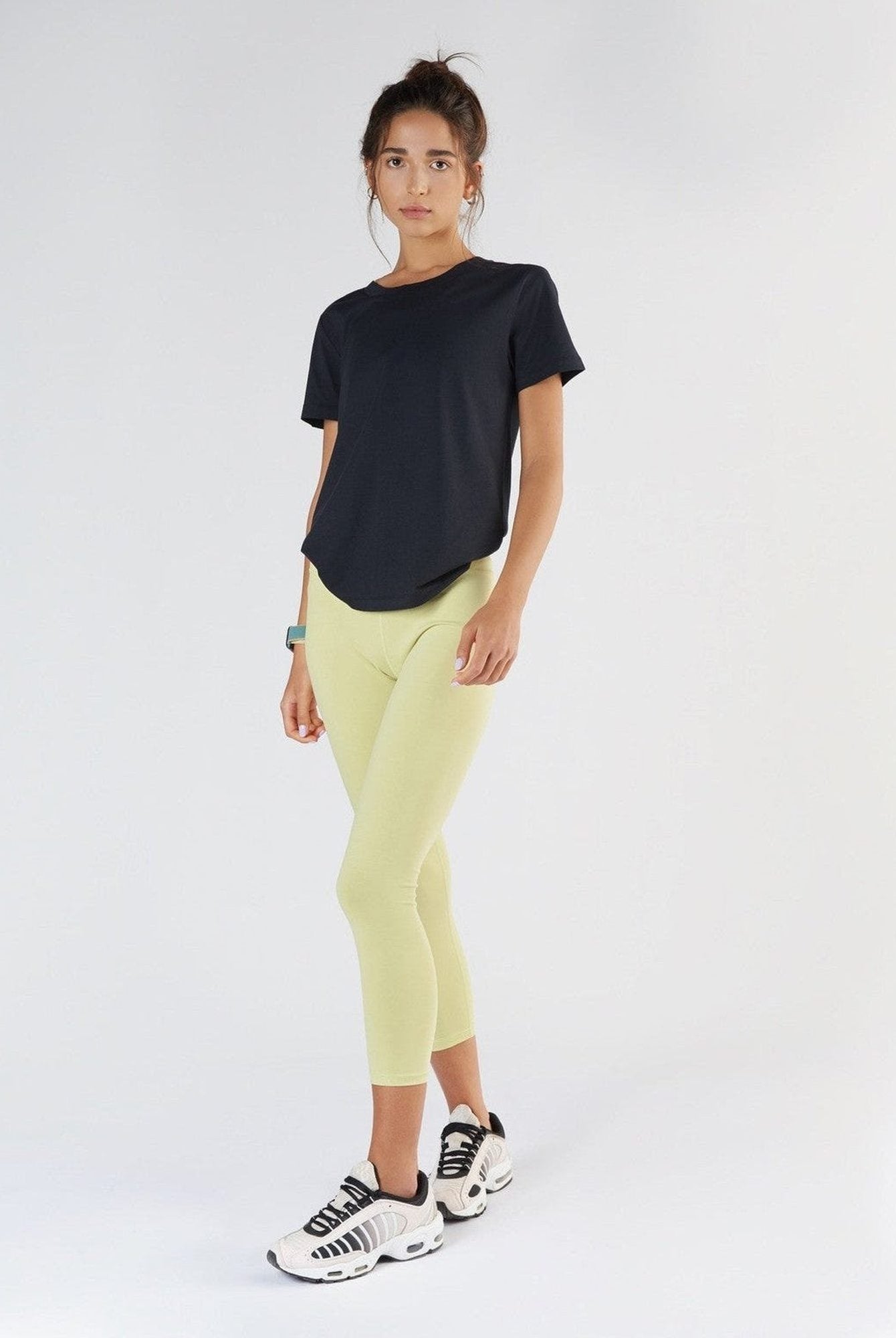 TENCEL™ Modal Damen Kurzarmshirt - Evermind.eco