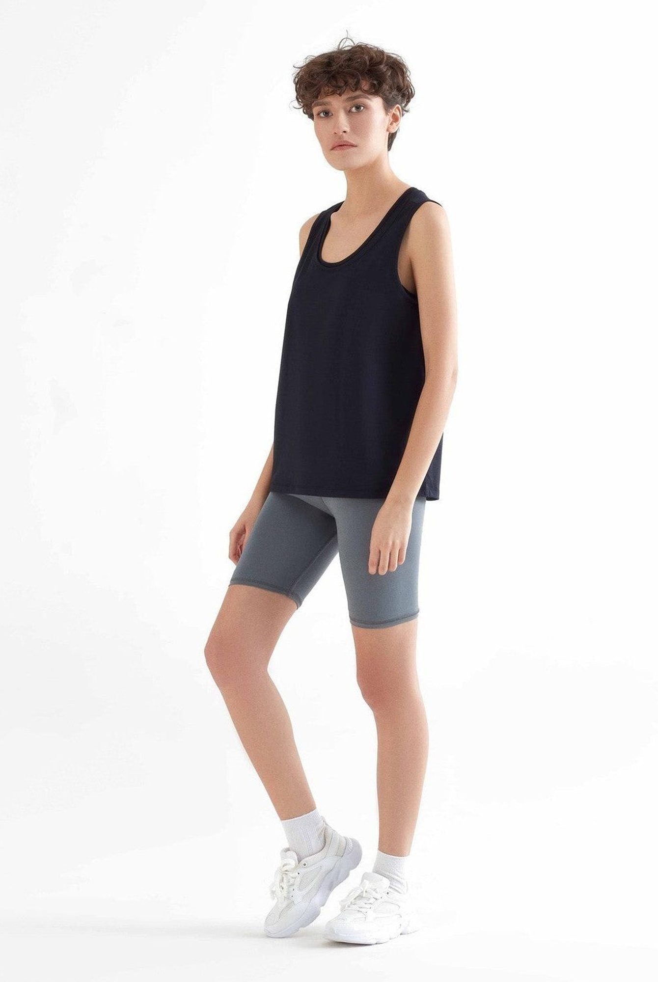 TENCEL™ Modal Damen Top - Evermind.eco