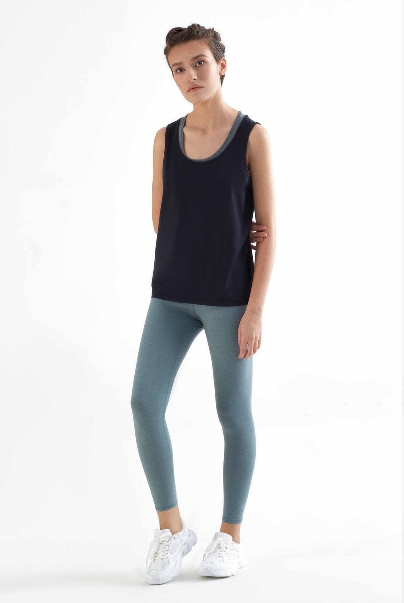 TENCEL™ Modal Damen Top - Evermind.eco