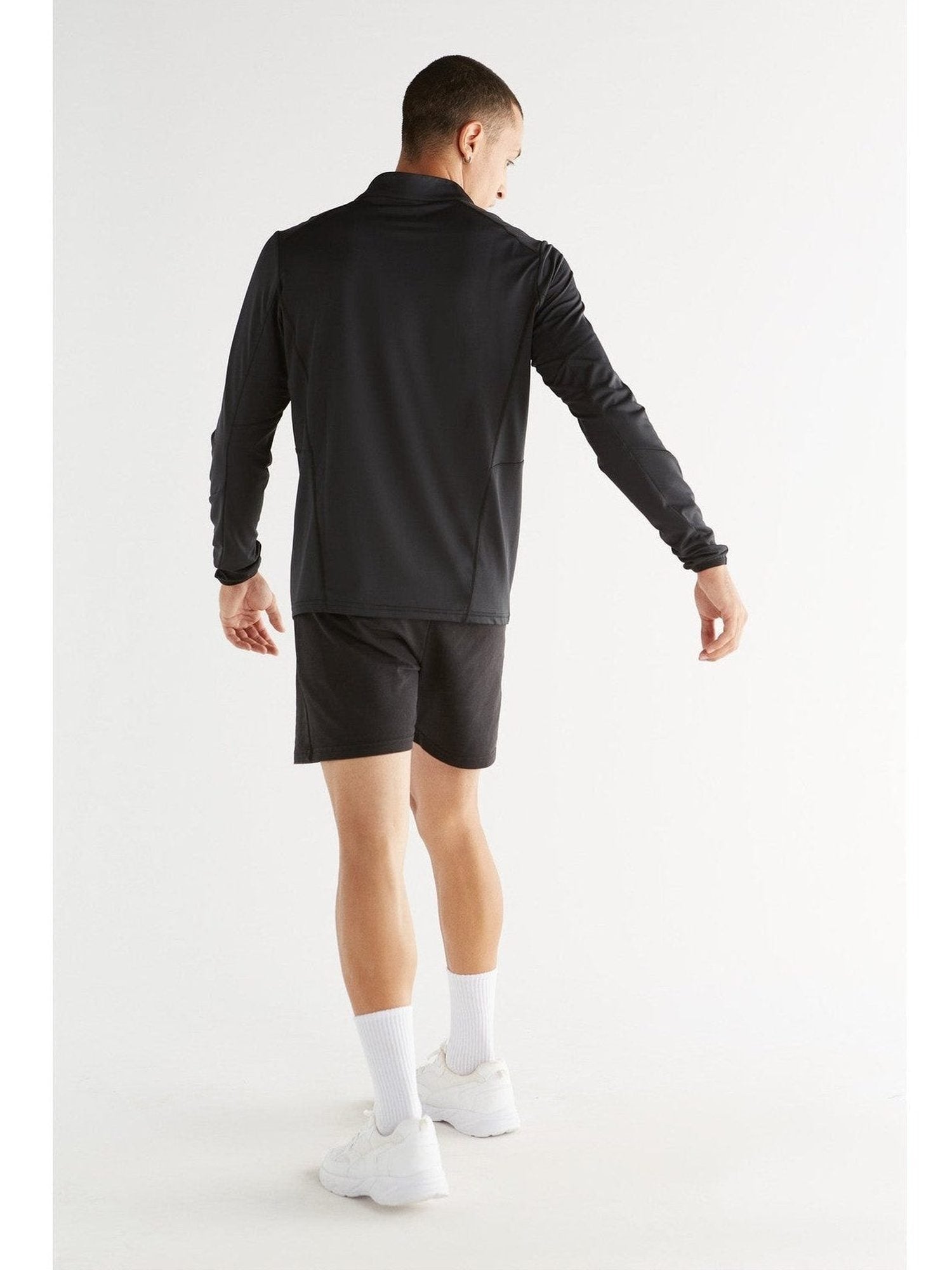 Unisex Langarm-Troyer - Evermind.eco