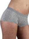 1141-01 | Damen Boyshorts - Hellgrau