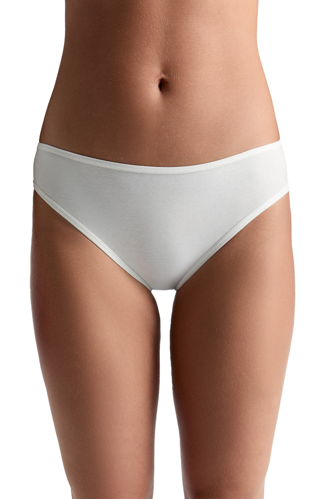 1151-02 | Women Brief Classic Style - Off-white