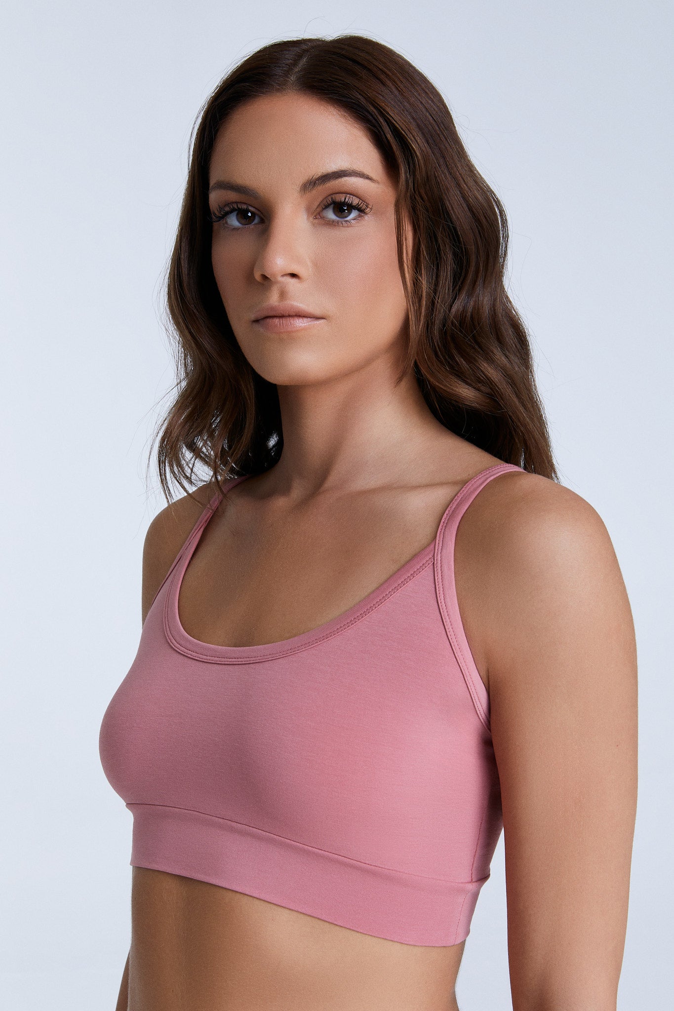 Pastellrosa