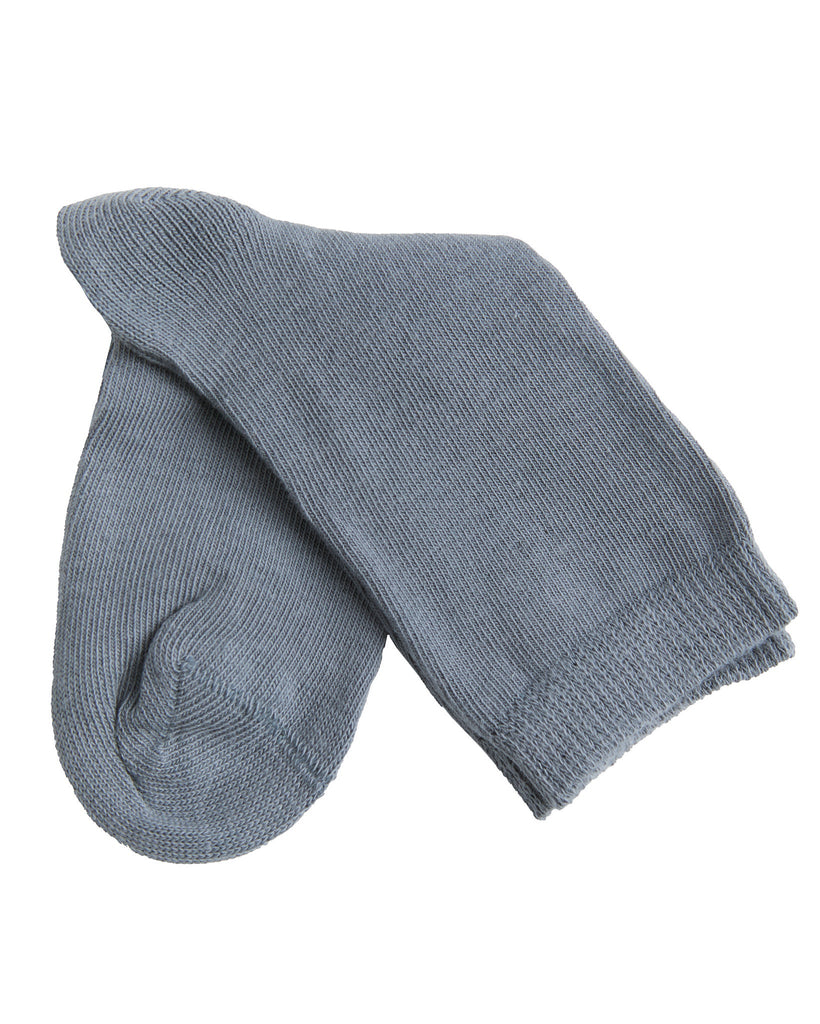 3319 | Kinder Socken - Blaugrau