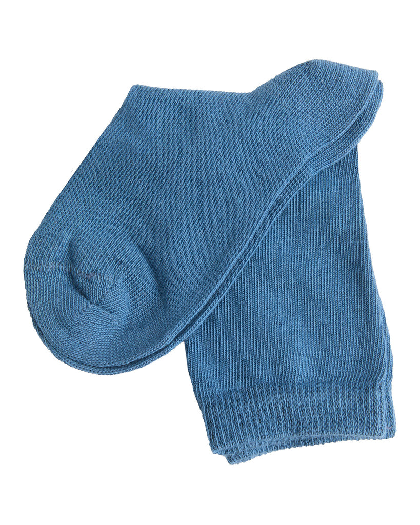 3322 | Kinder Socken - Denimblau