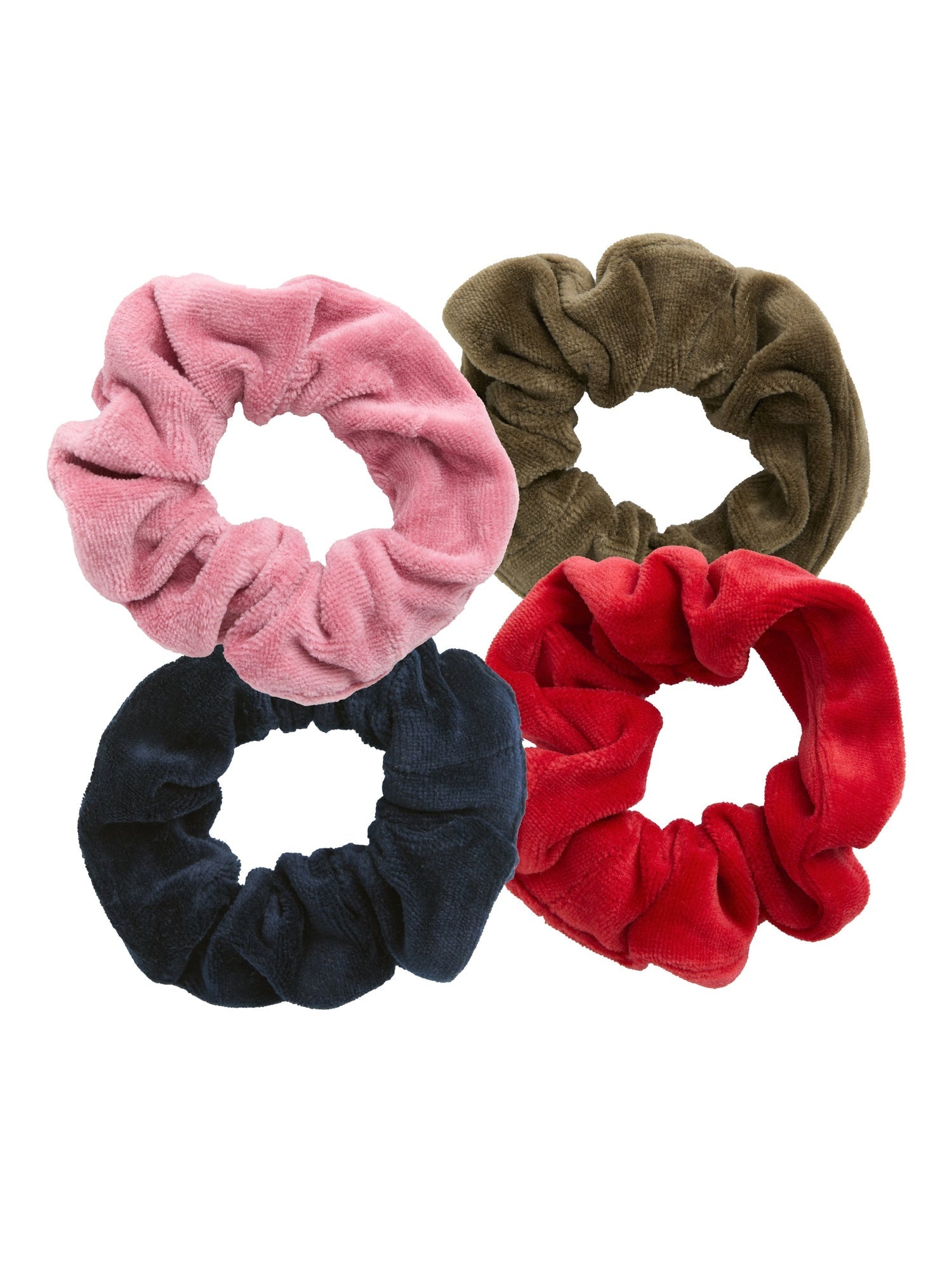 4er Scrunchies - Evermind.eco