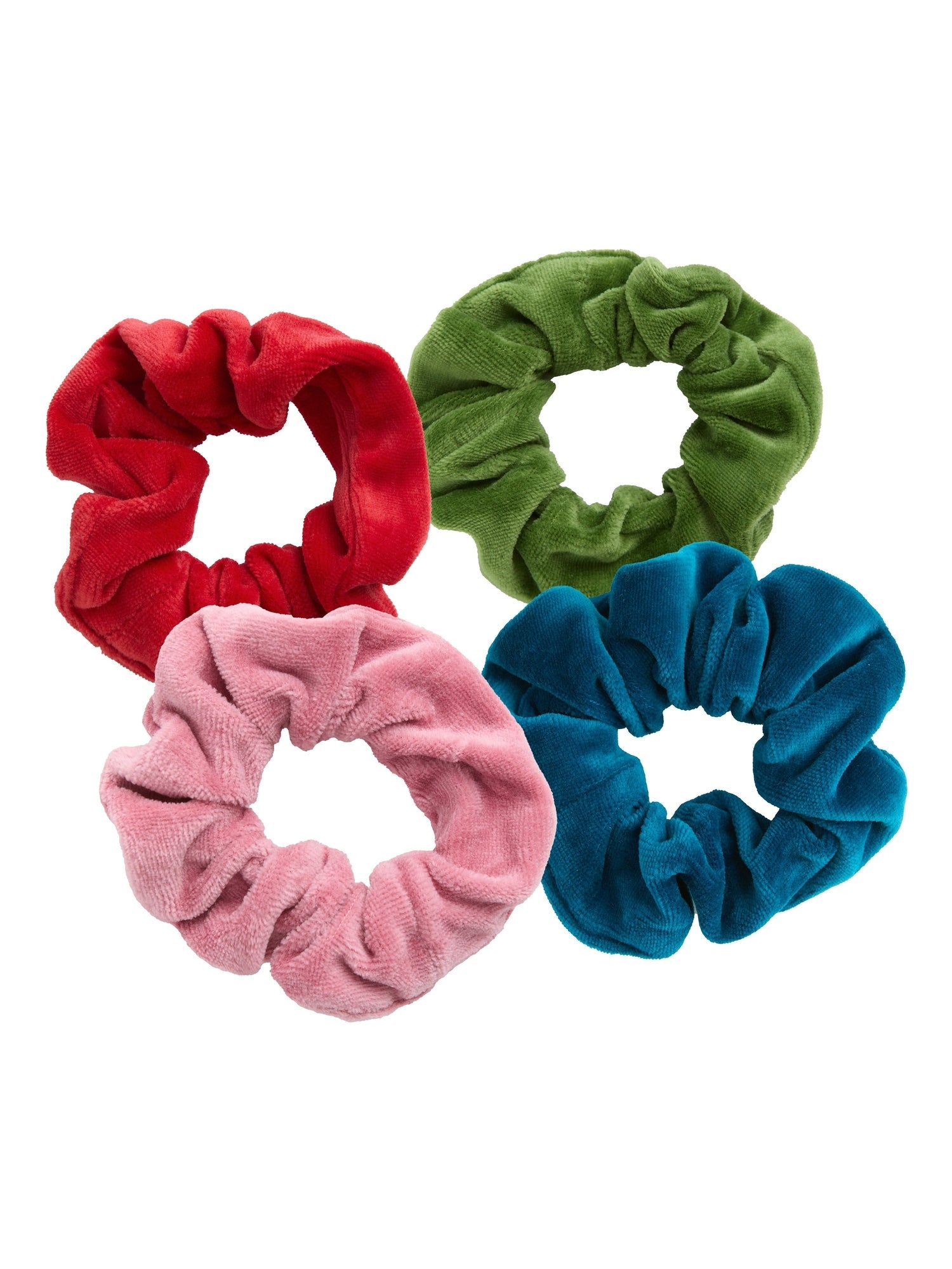 4er Scrunchies - Evermind.eco