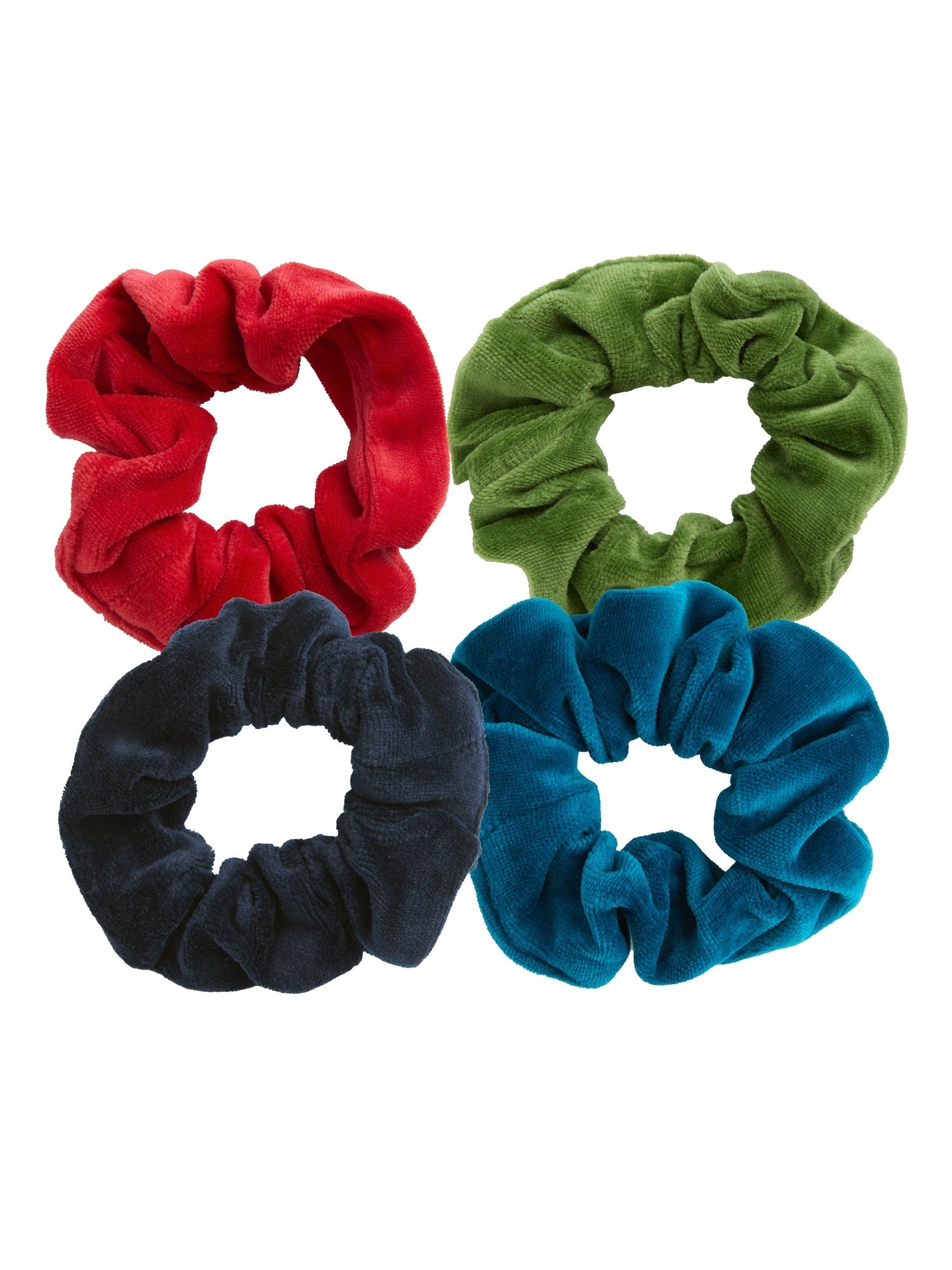 4er Scrunchies - Evermind.eco
