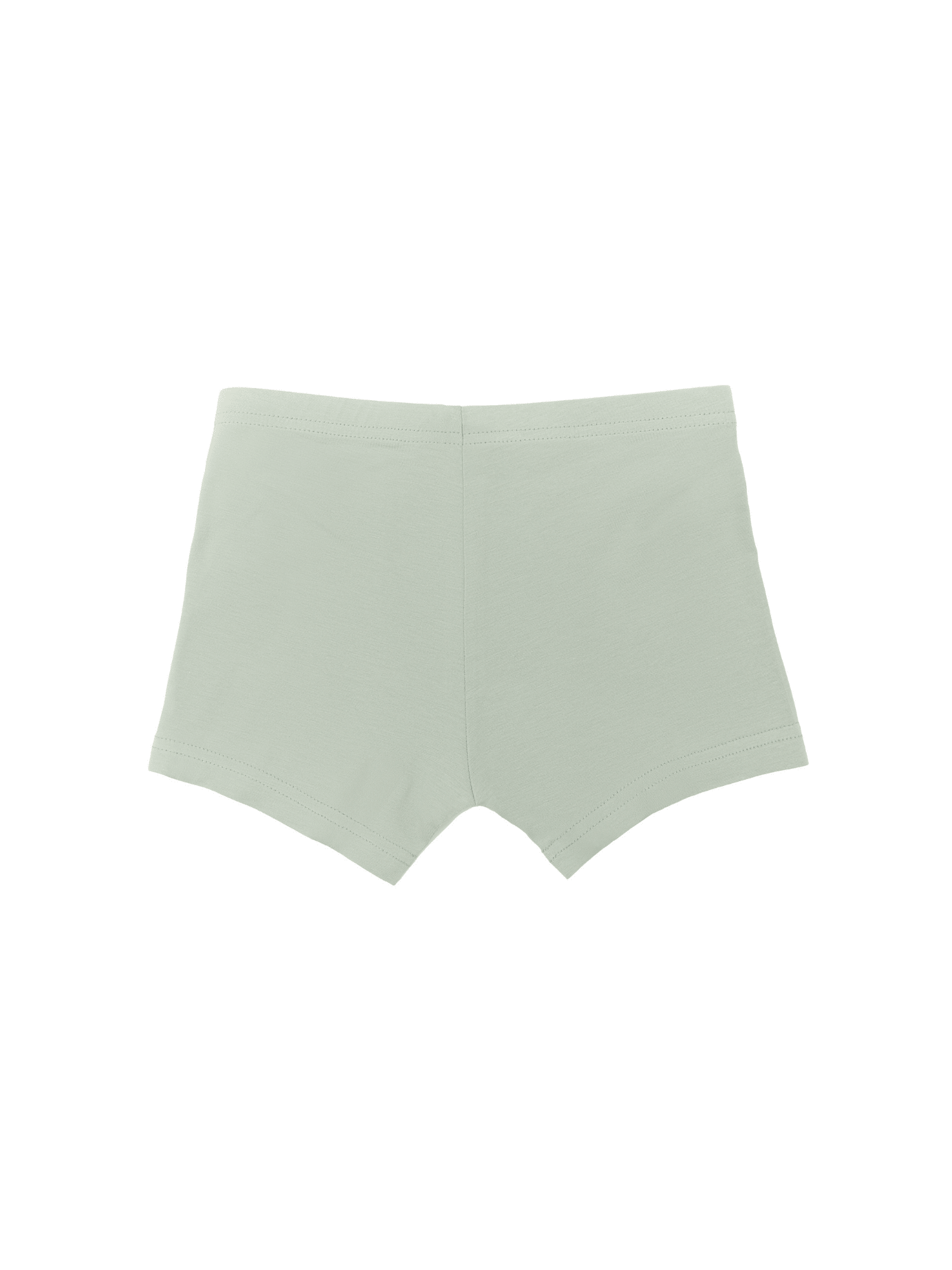 4er-Set Jungen-Retroshorts – Admiralblau, Bordeaux, Denimblau - Evermind.eco