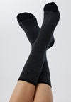 9313 | Unisex Frotteesocken - Anthrazit-Melange