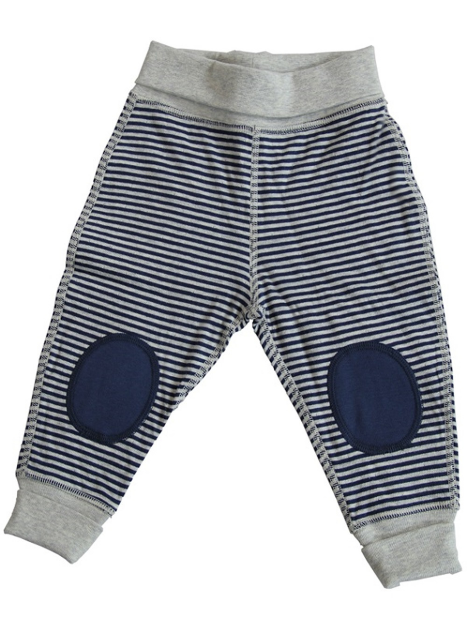 Marineblau-Grau