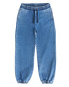 RT9001-325 | Kids Denim Jogger - Day Sky Blue