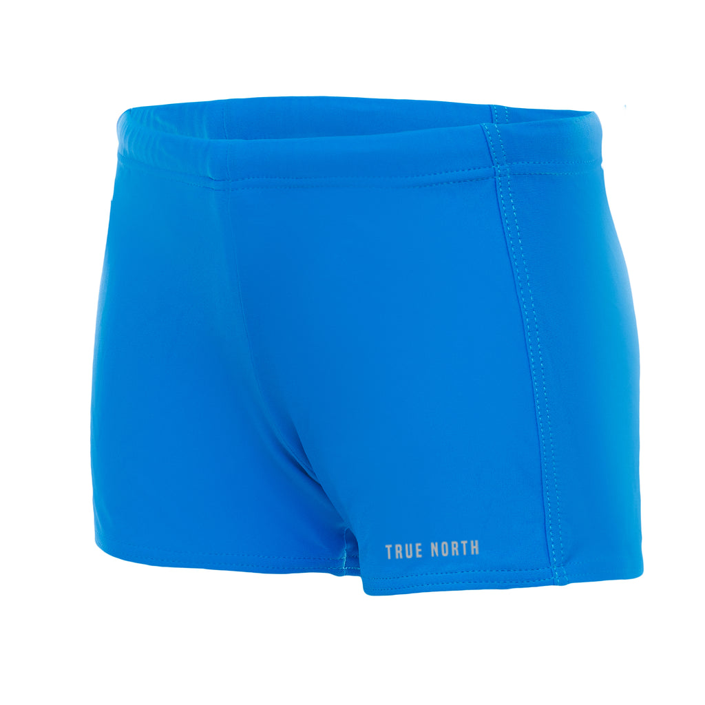 T8530-45 | Boys' Swim Shorts – Sustainable, ECONYL®, UV Protection - Surf