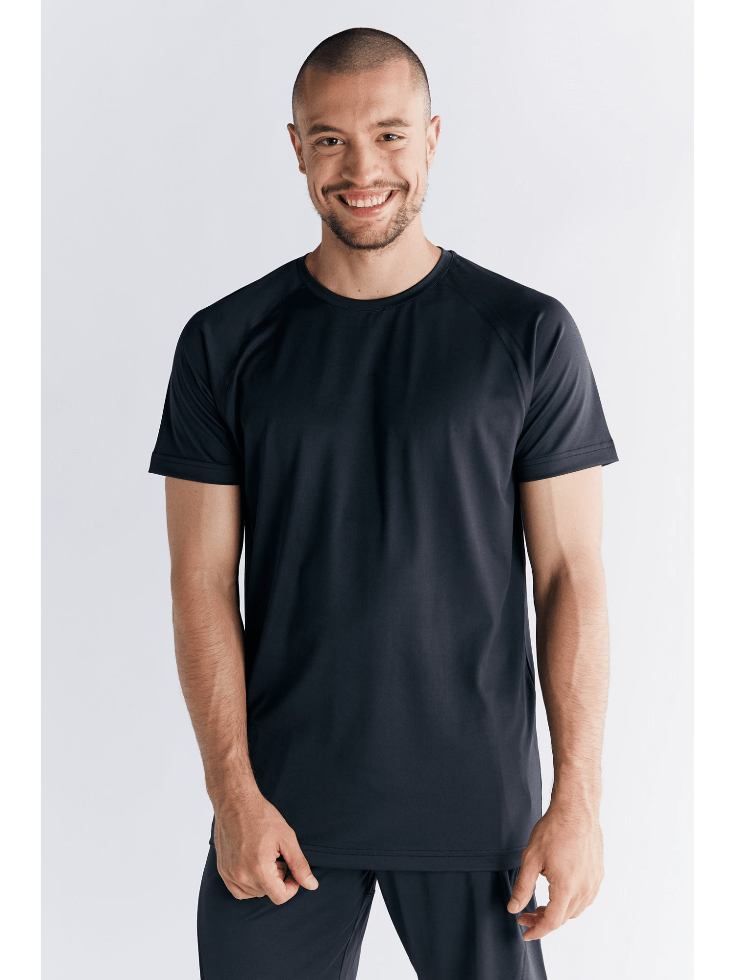 Active Herren T-Shirt recycelt - Evermind.eco