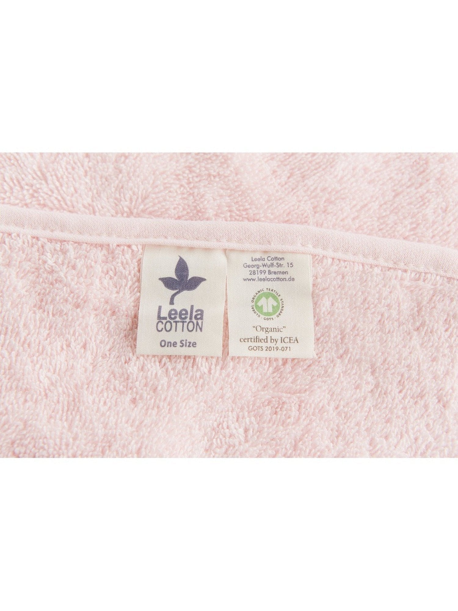 Baby Badehandtuch - Evermind.eco