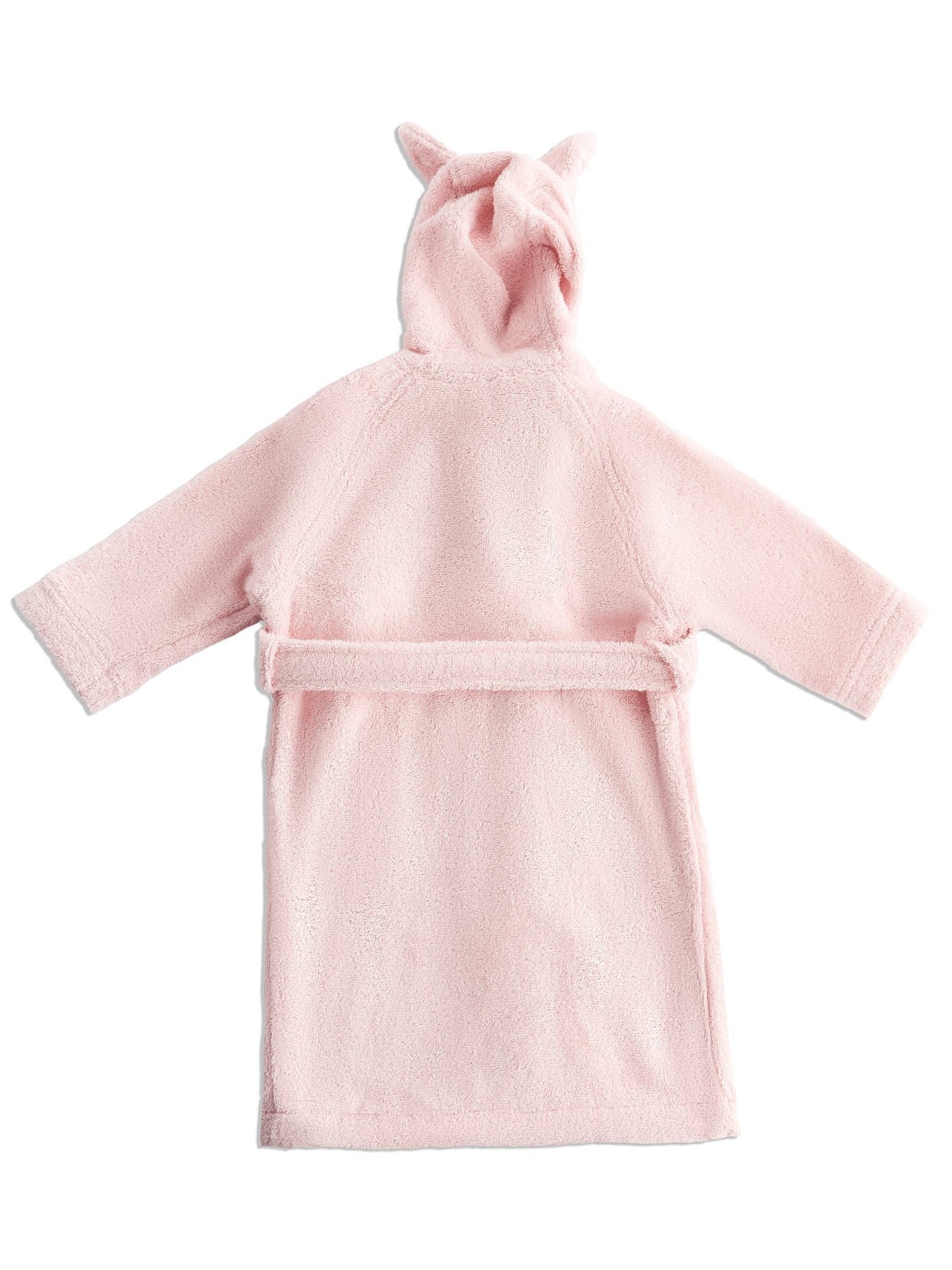 Baby Bio-Baumwoll Frottee-Bademantel - Evermind.eco
