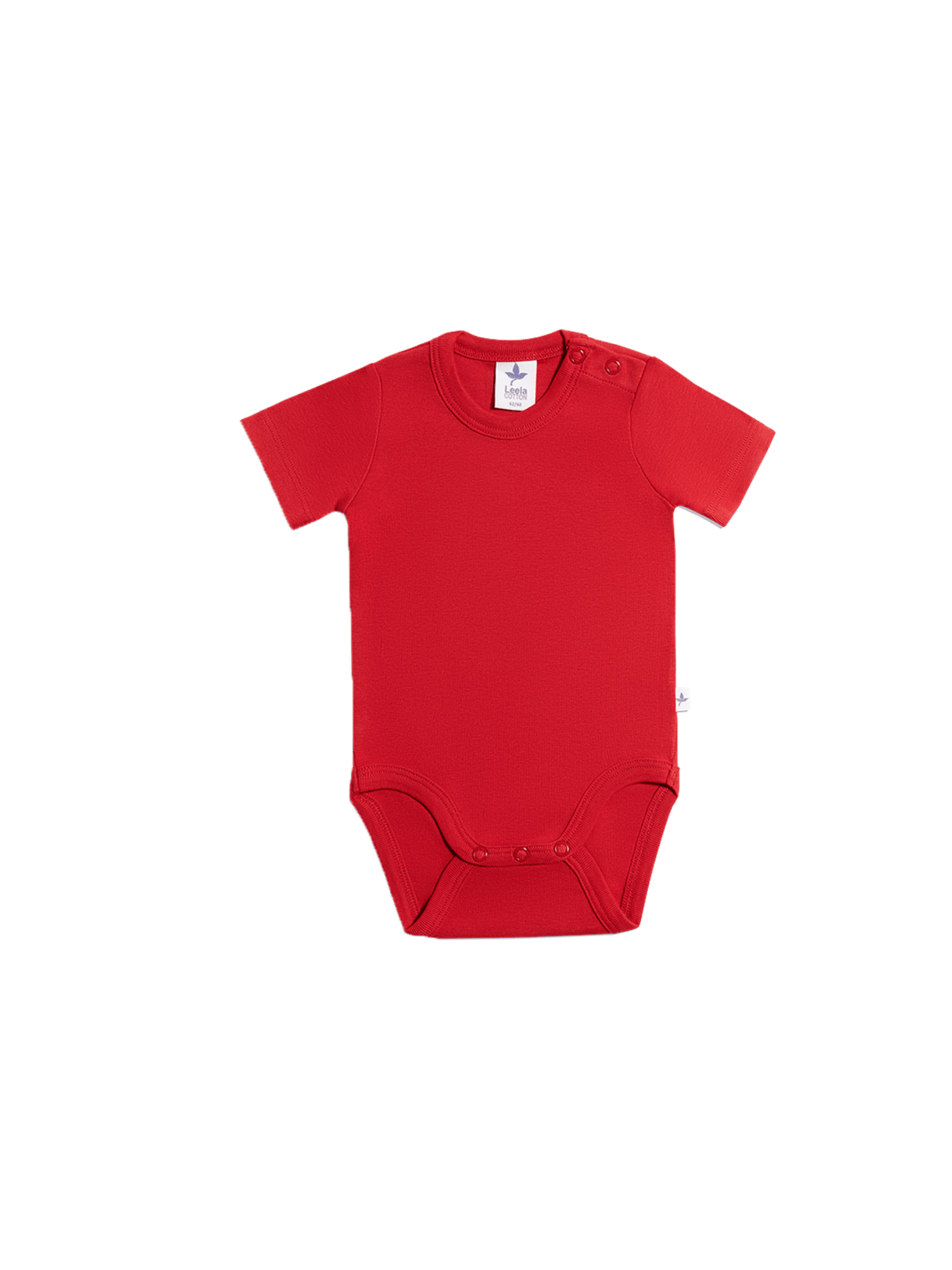 Baby Bio-Baumwoll Kurzarmbody - Evermind.eco