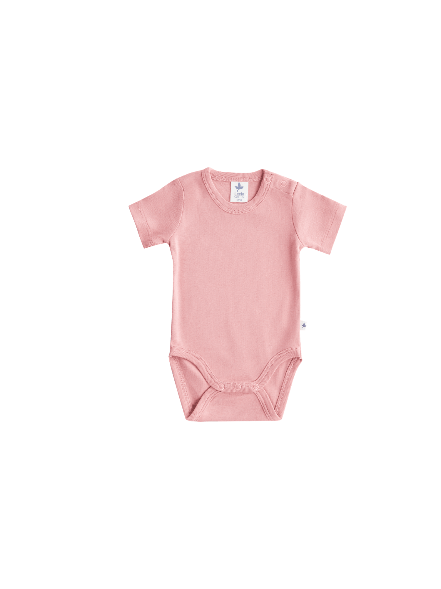 Baby Bio-Baumwoll Kurzarmbody - Evermind.eco