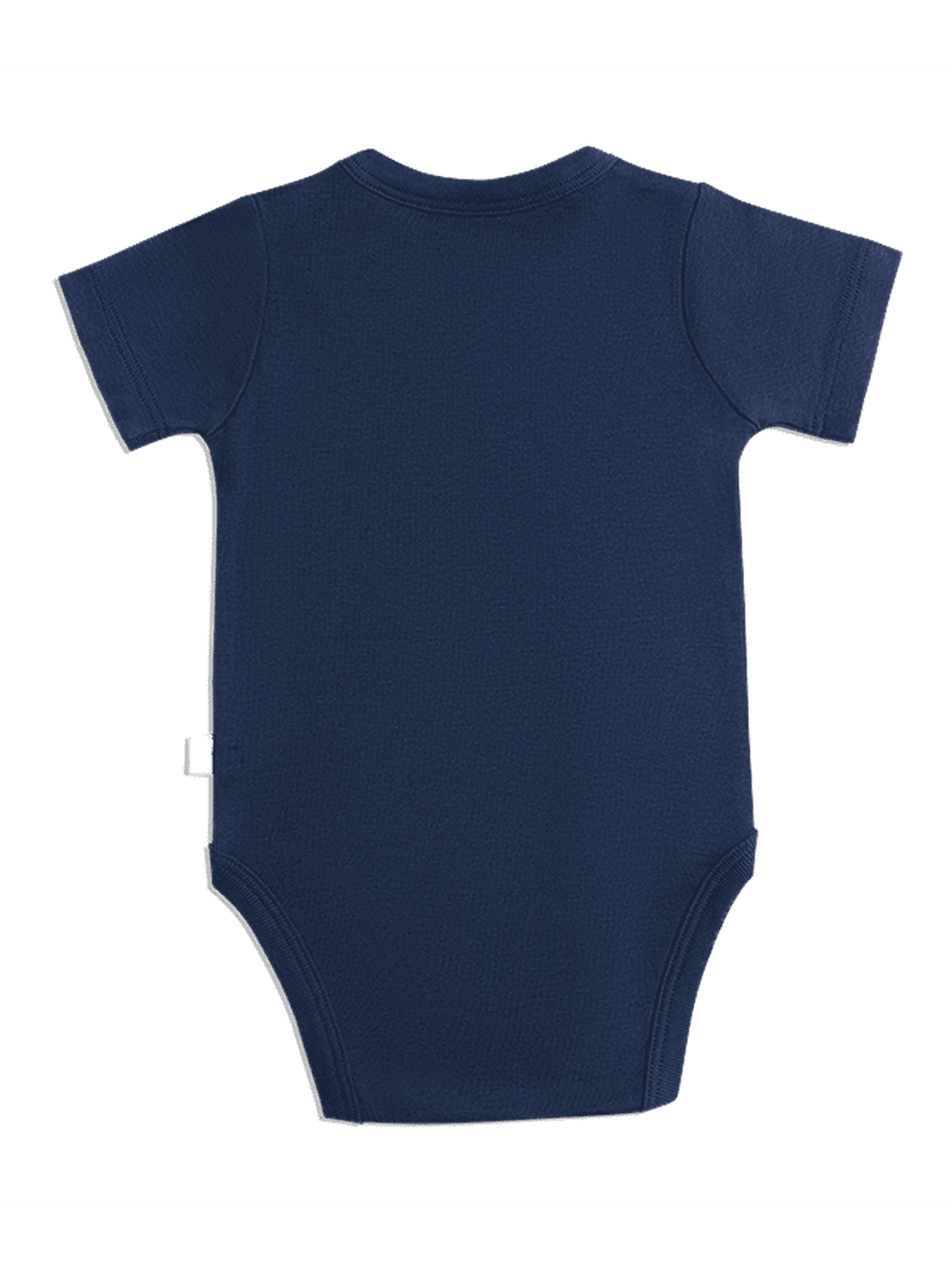 Baby Bio-Baumwoll Kurzarmbody - Evermind.eco