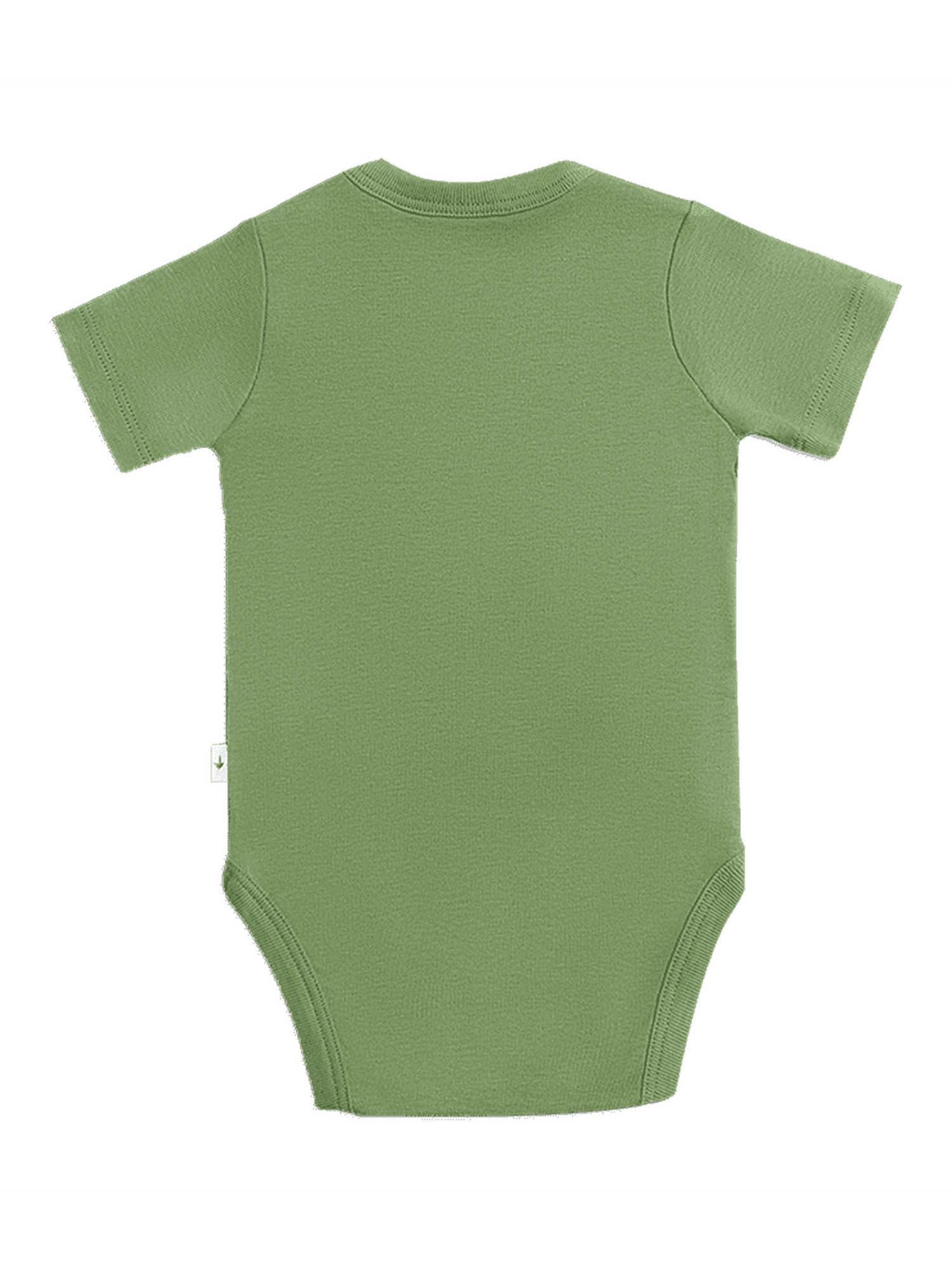 Baby Bio-Baumwoll Kurzarmbody - Evermind.eco