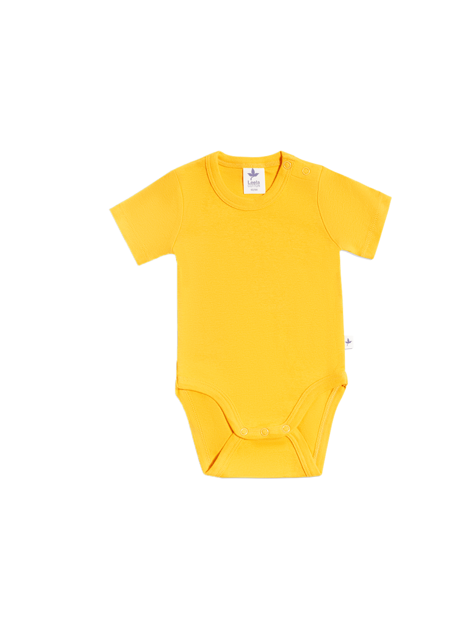 Baby Bio-Baumwoll Kurzarmbody - Evermind.eco