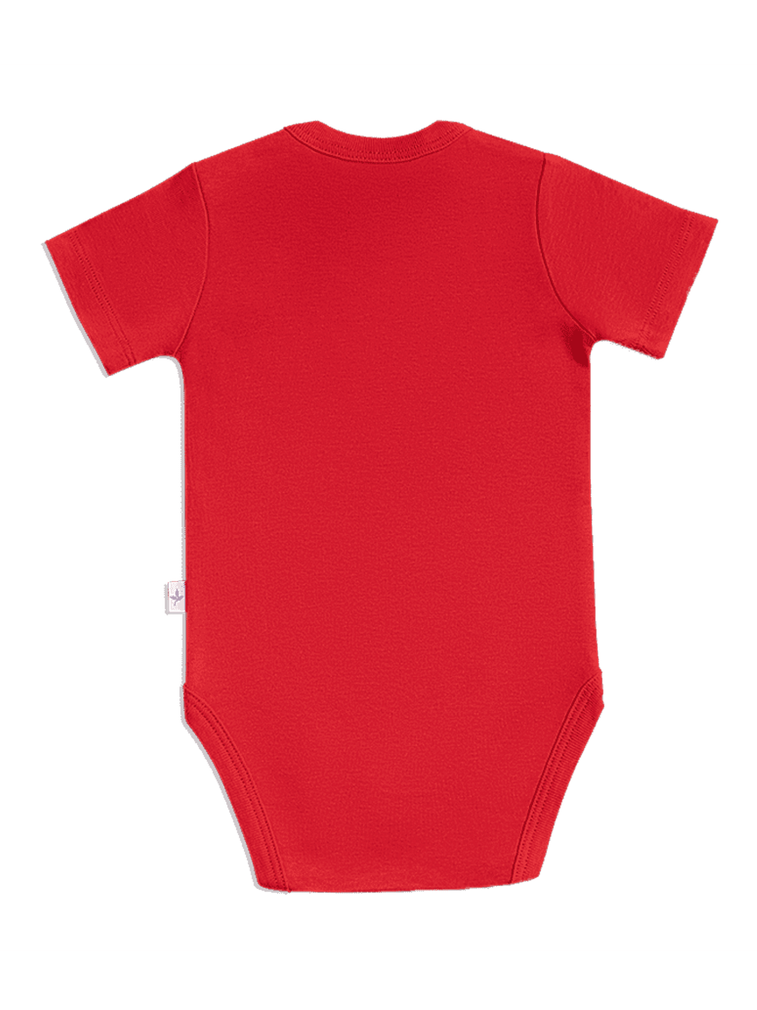 Baby Bio-Baumwoll Kurzarmbody - Evermind.eco