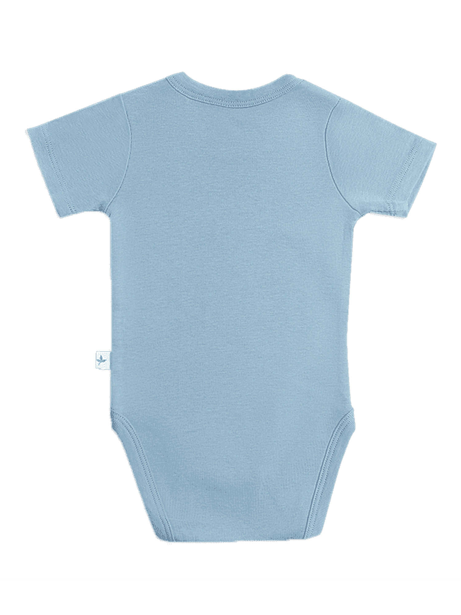 Baby Bio-Baumwoll Kurzarmbody - Evermind.eco