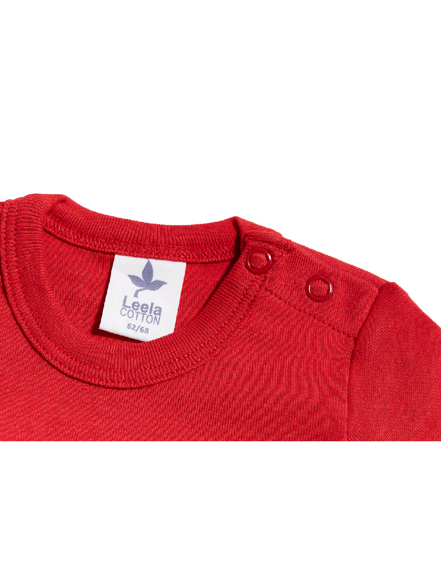 Baby Bio-Baumwoll Kurzarmbody - Evermind.eco