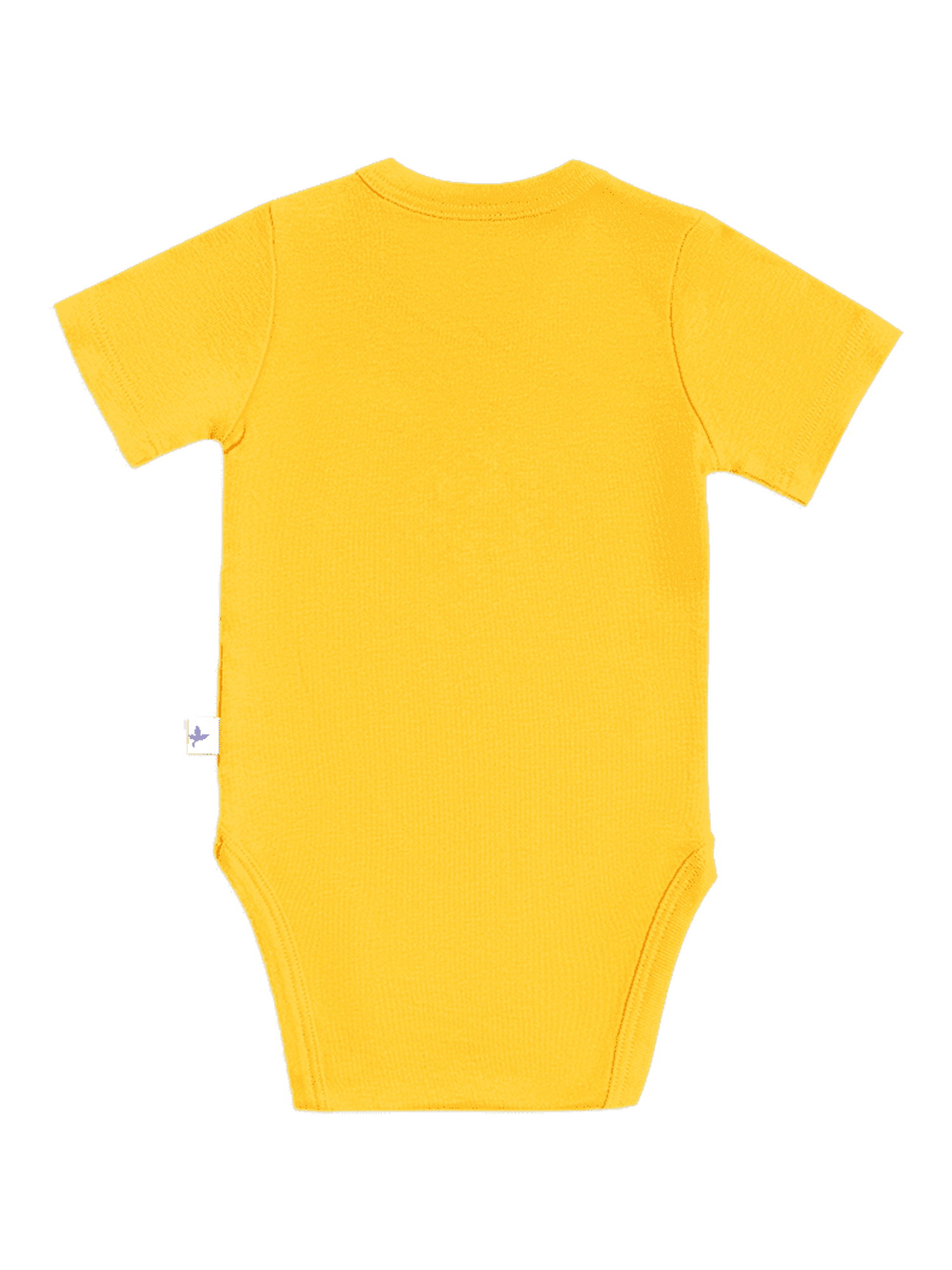 Baby Bio-Baumwoll Kurzarmbody - Evermind.eco