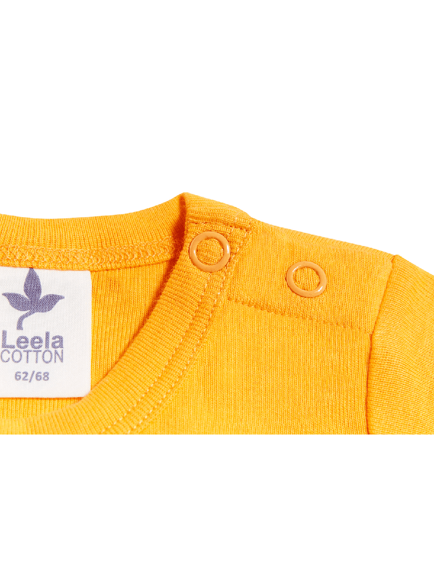 Baby Bio-Baumwoll Kurzarmbody - Evermind.eco