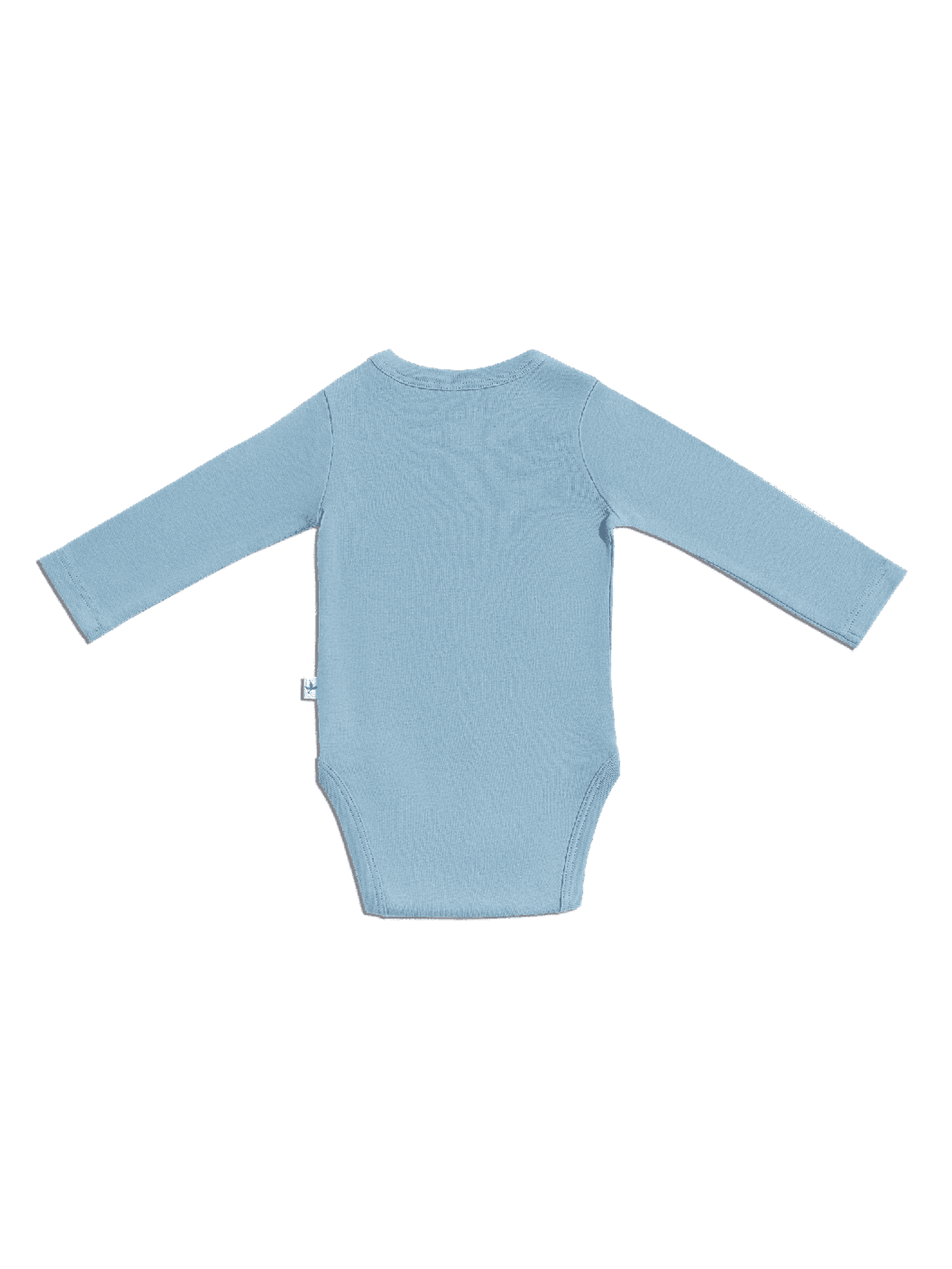 Baby Bio-Baumwoll Langarmbody - Evermind.eco