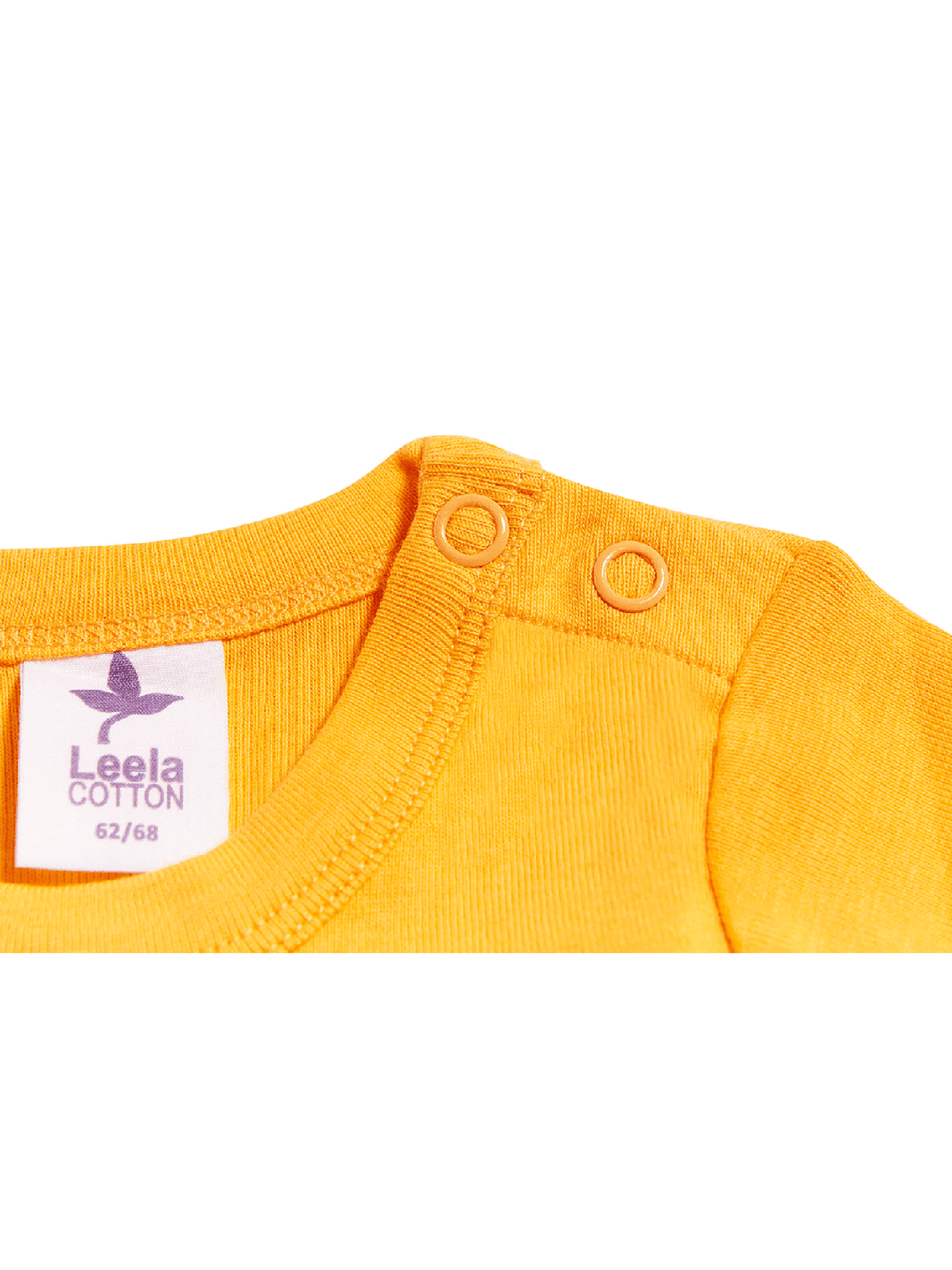 Baby Bio-Baumwoll Langarmbody - Evermind.eco