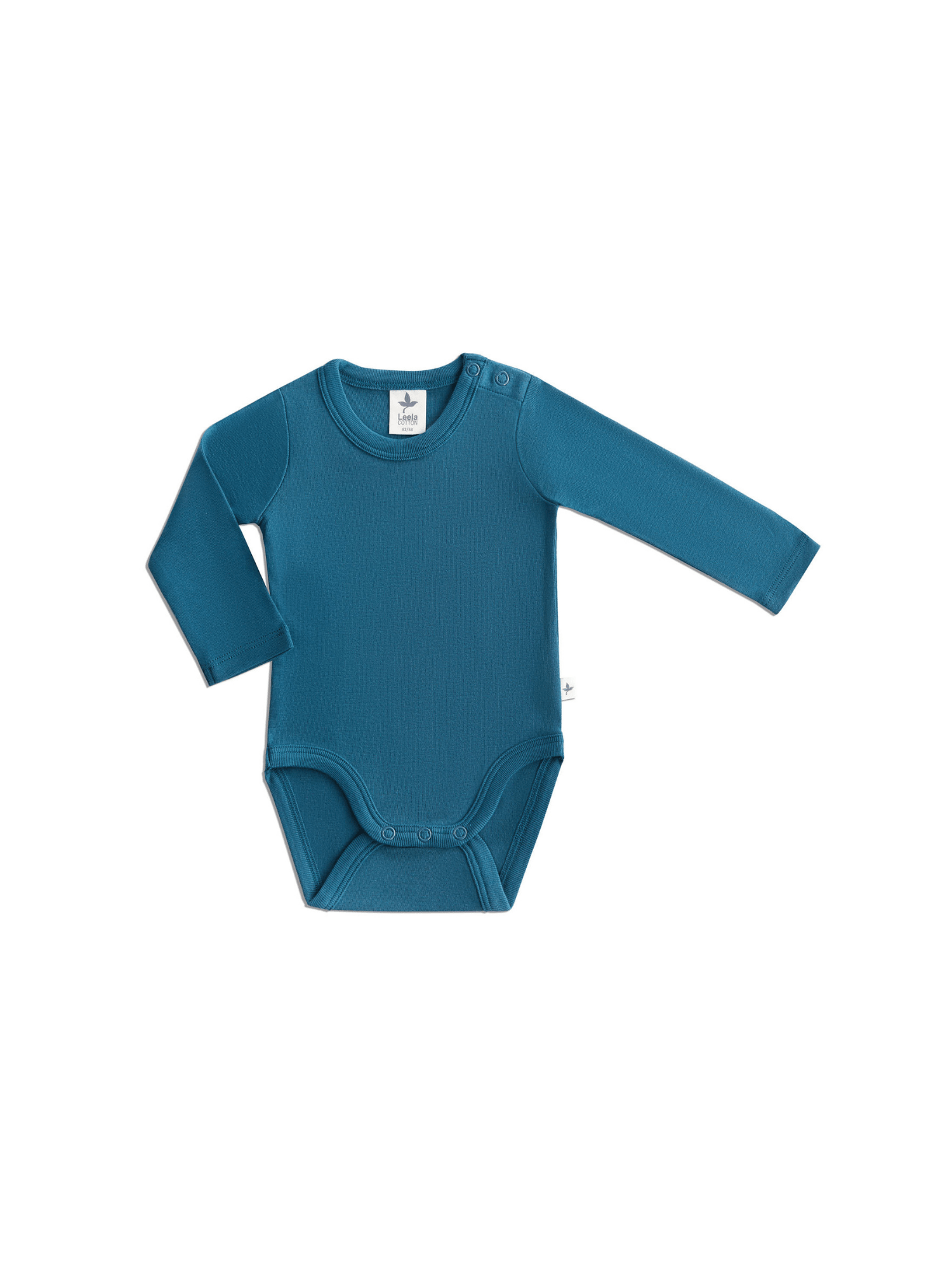 Baby Bio-Baumwoll Langarmbody - Evermind.eco