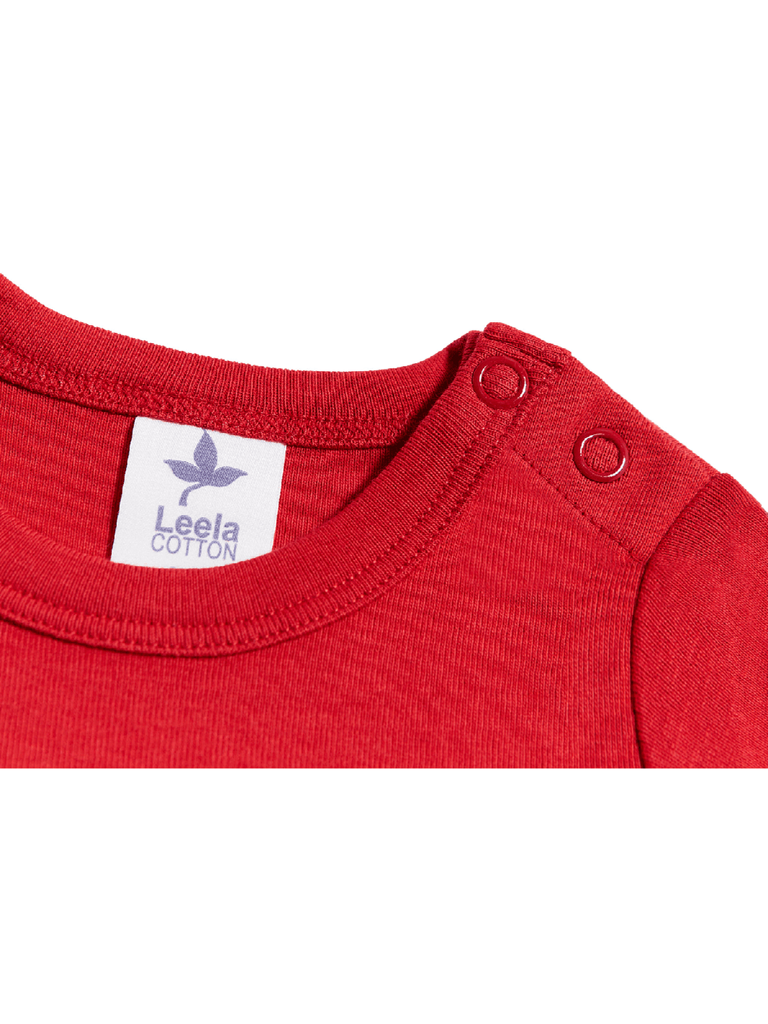 Baby Bio-Baumwoll Langarmbody - Evermind.eco