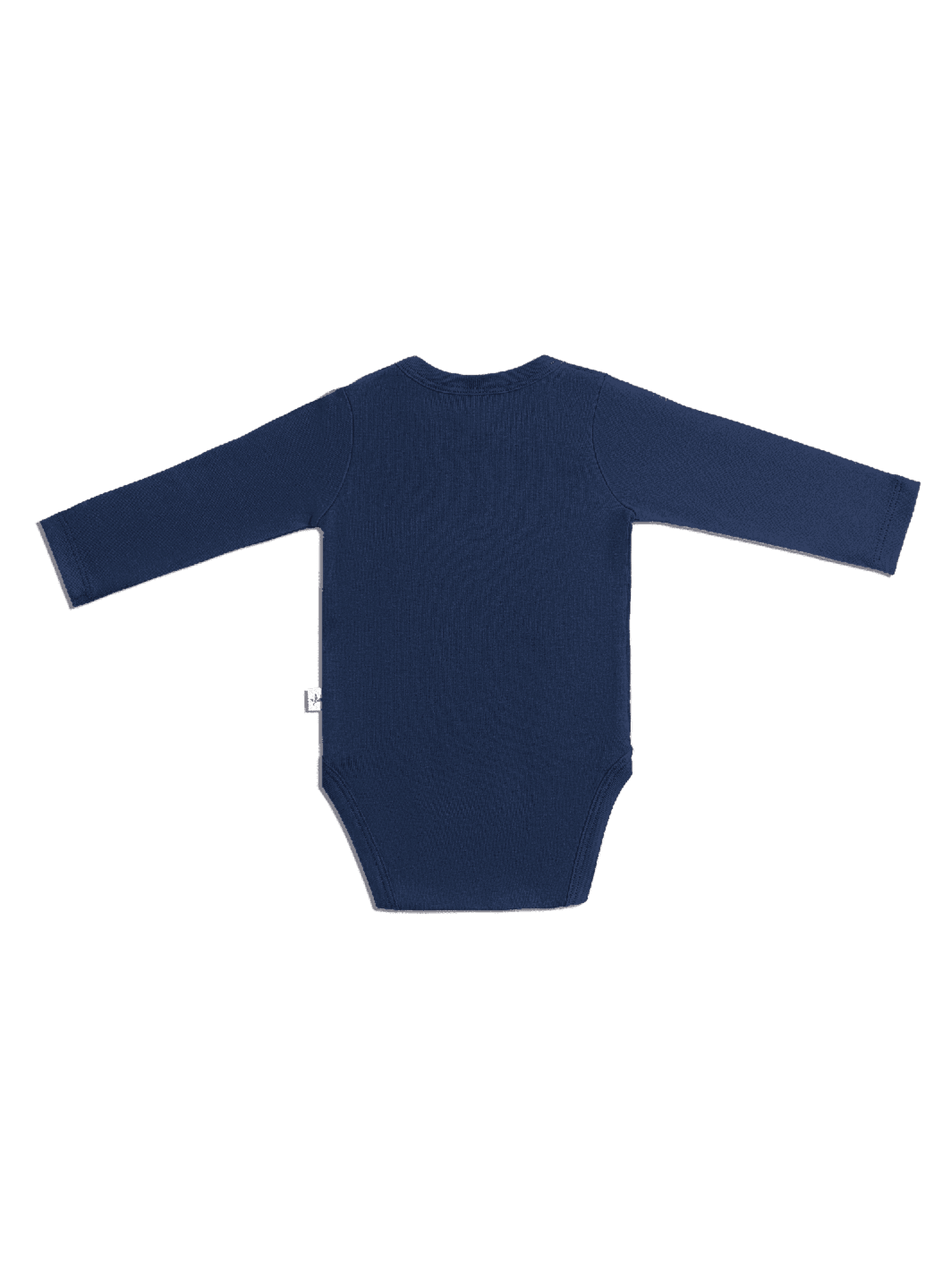 Baby Bio-Baumwoll Langarmbody - Evermind.eco
