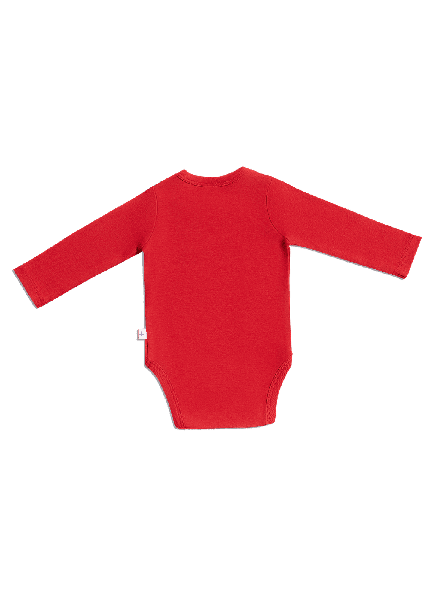 Baby Bio-Baumwoll Langarmbody - Evermind.eco
