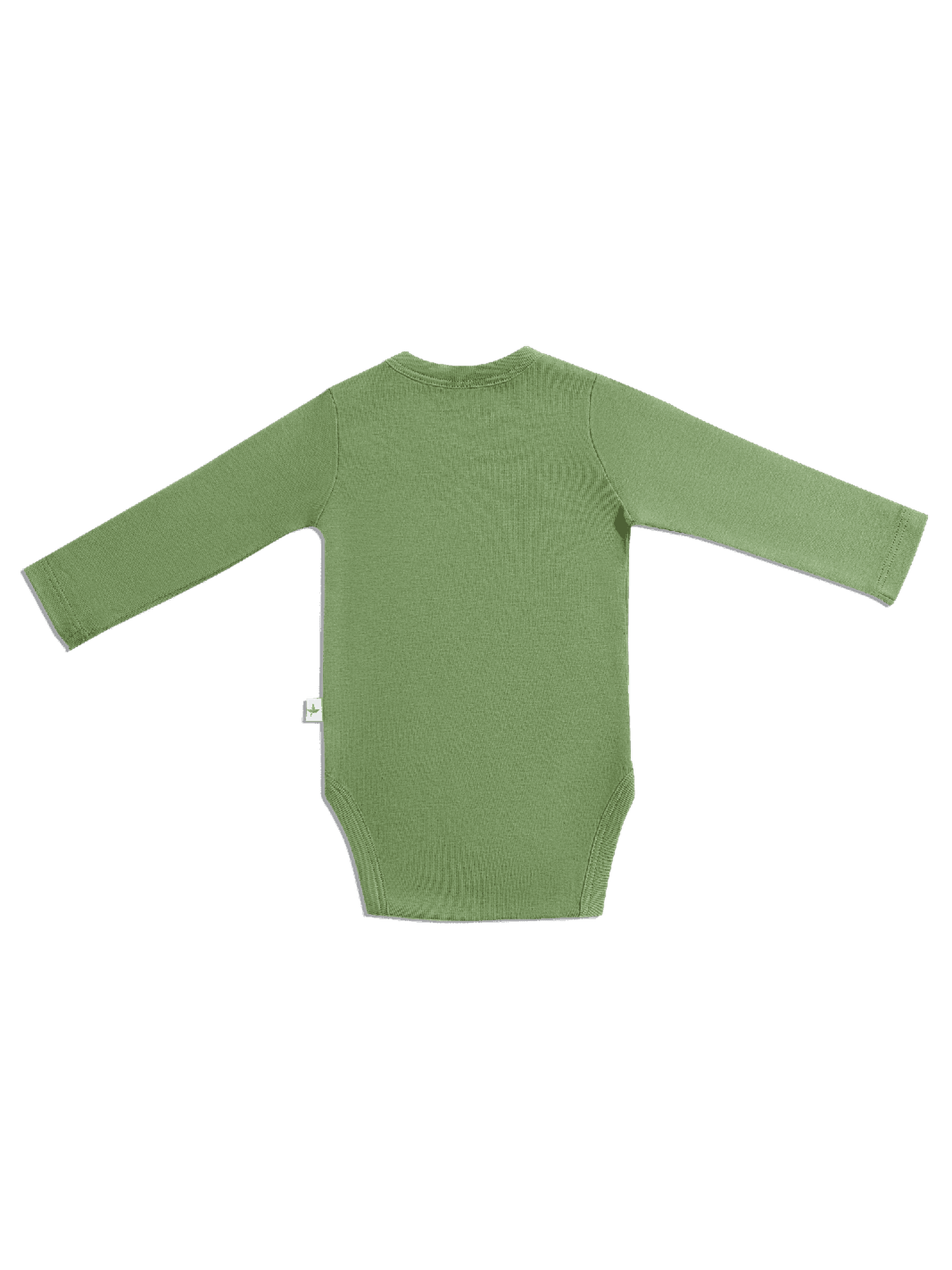 Baby Bio-Baumwoll Langarmbody - Evermind.eco