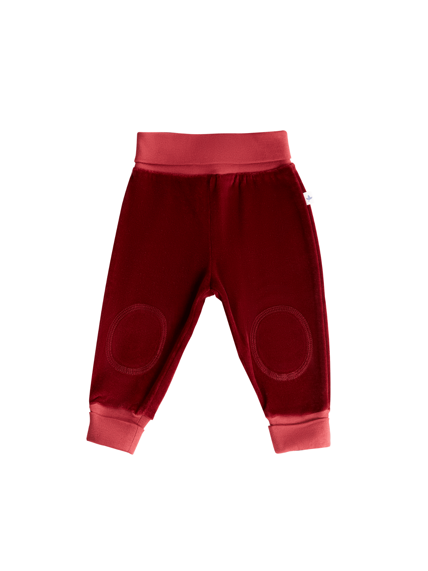 Baby Bio-Baumwoll Nicki-Mitwachshose - Evermind.eco