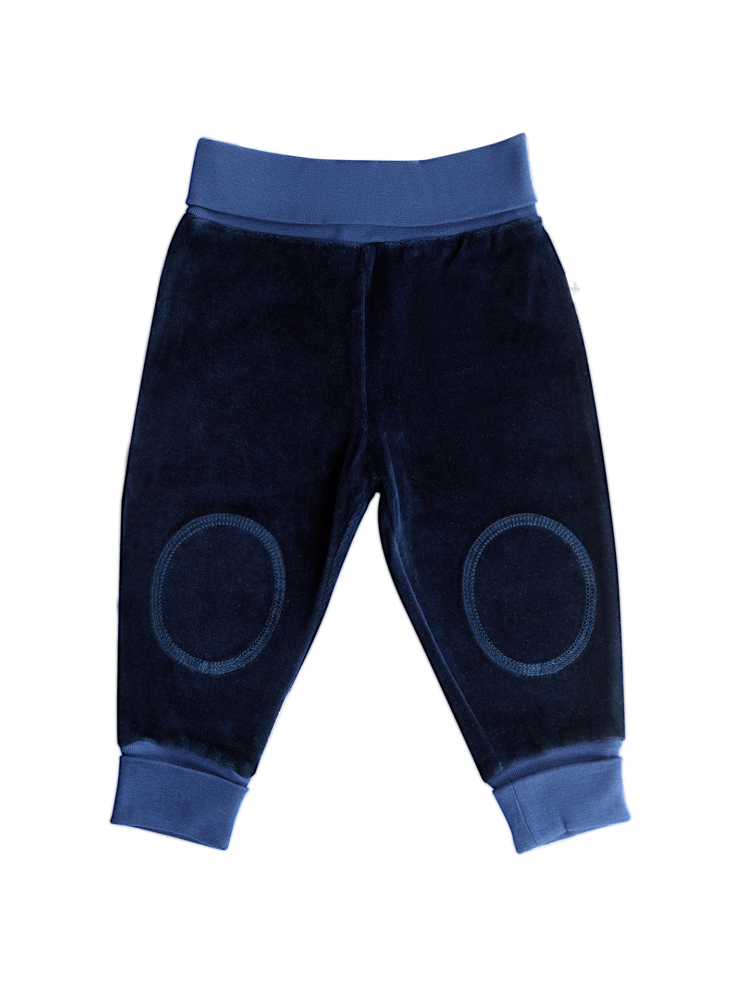Baby Bio-Baumwoll Nicki-Mitwachshose - Evermind.eco