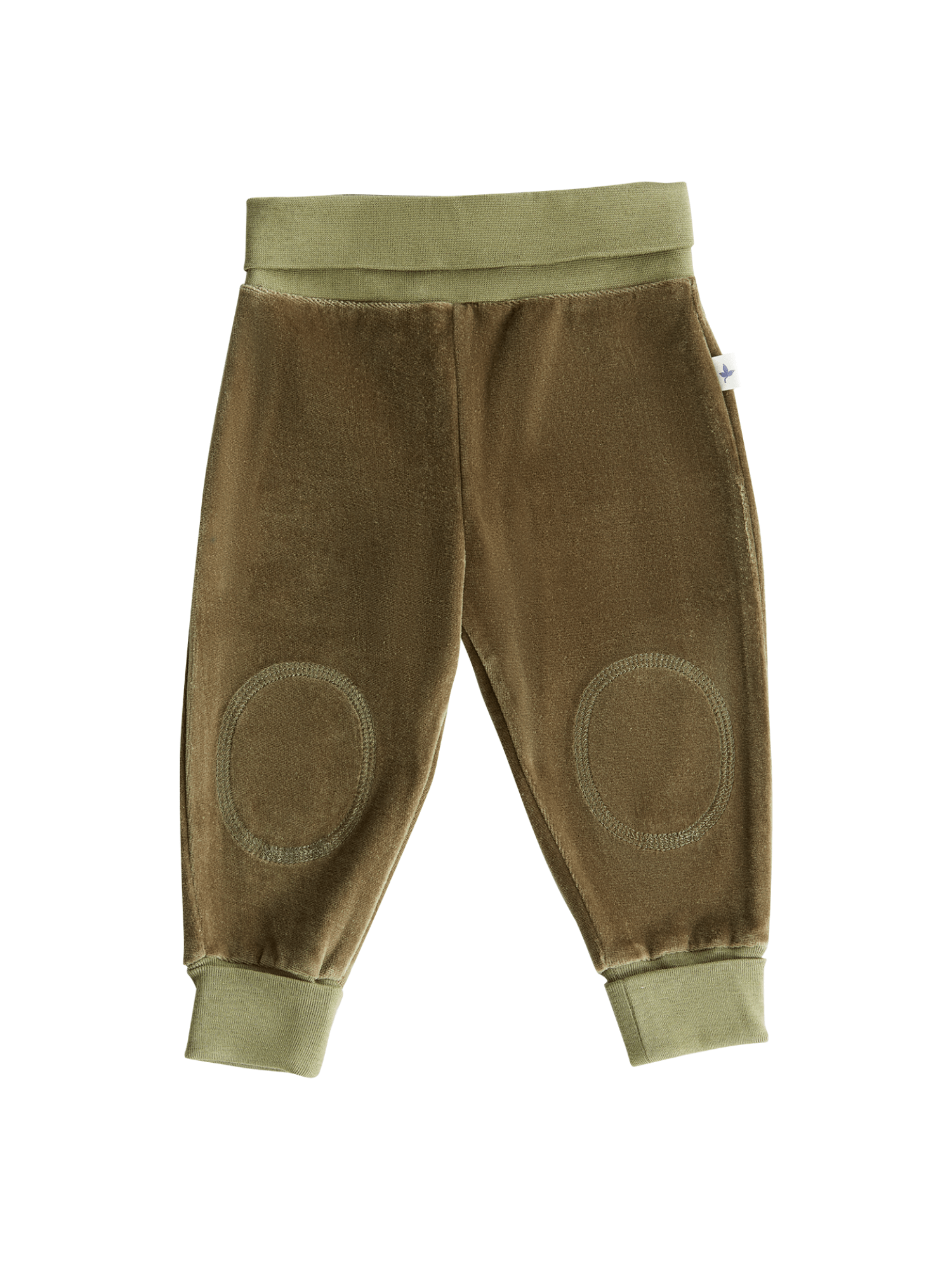 Baby Bio-Baumwoll Nicki-Mitwachshose - Evermind.eco