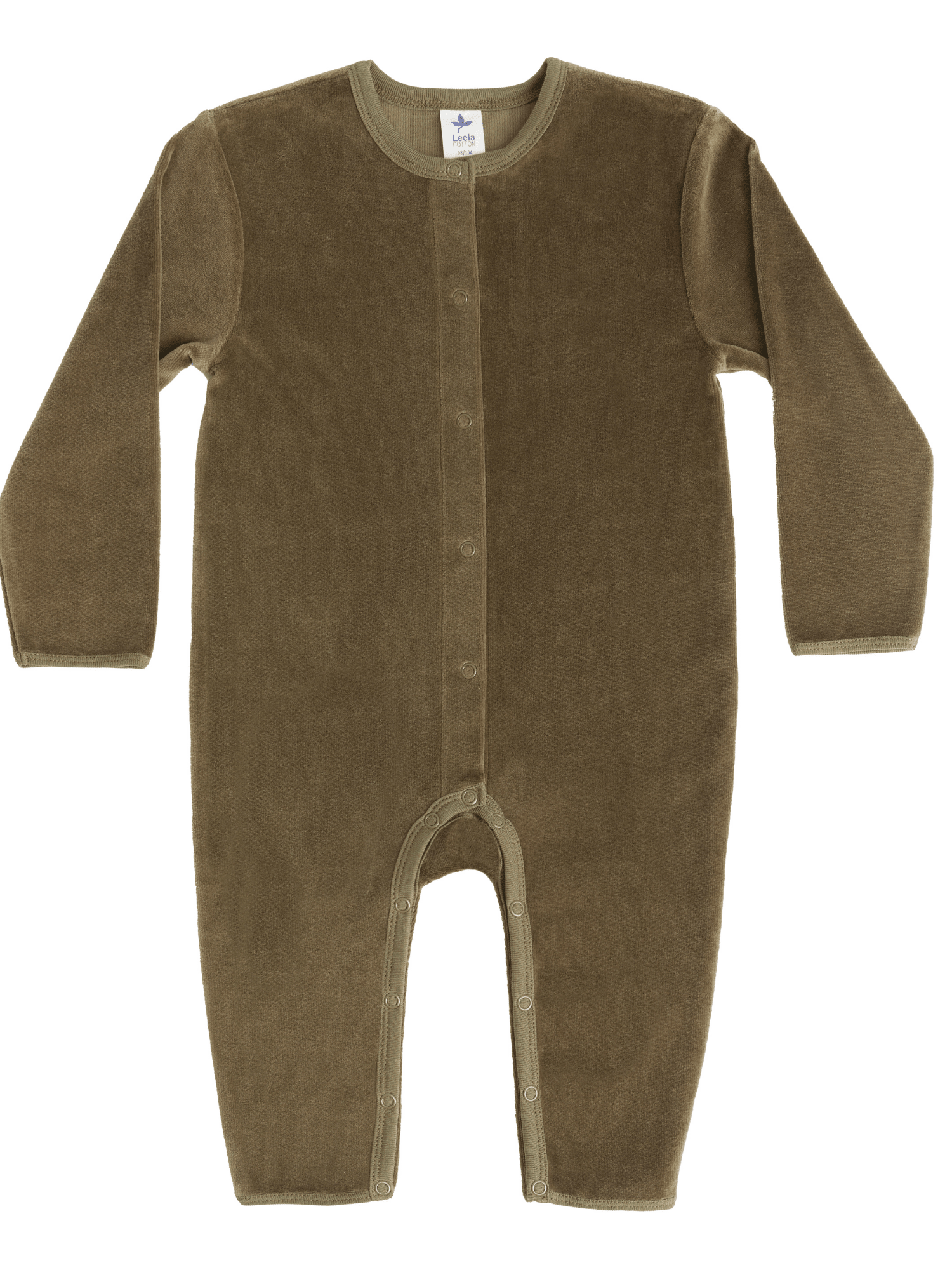 Baby Bio-Baumwoll Strampler - Evermind.eco