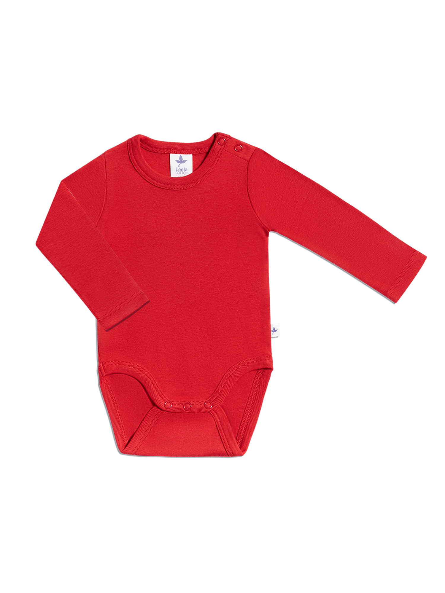 Baby Hose, Body & Langarmshirt - Evermind.eco