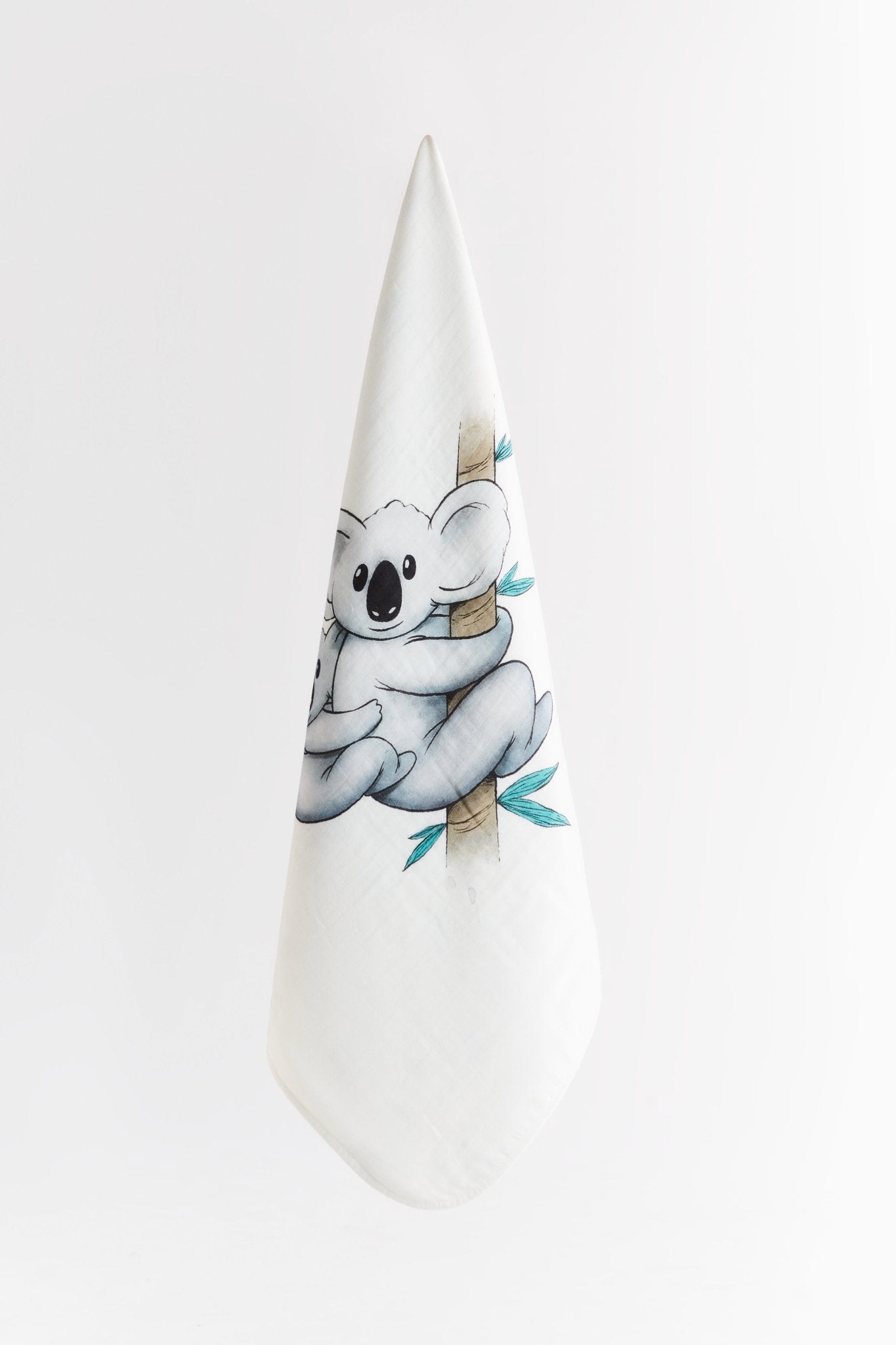 Babydecke Koala 75cm x 75cm - Evermind.eco