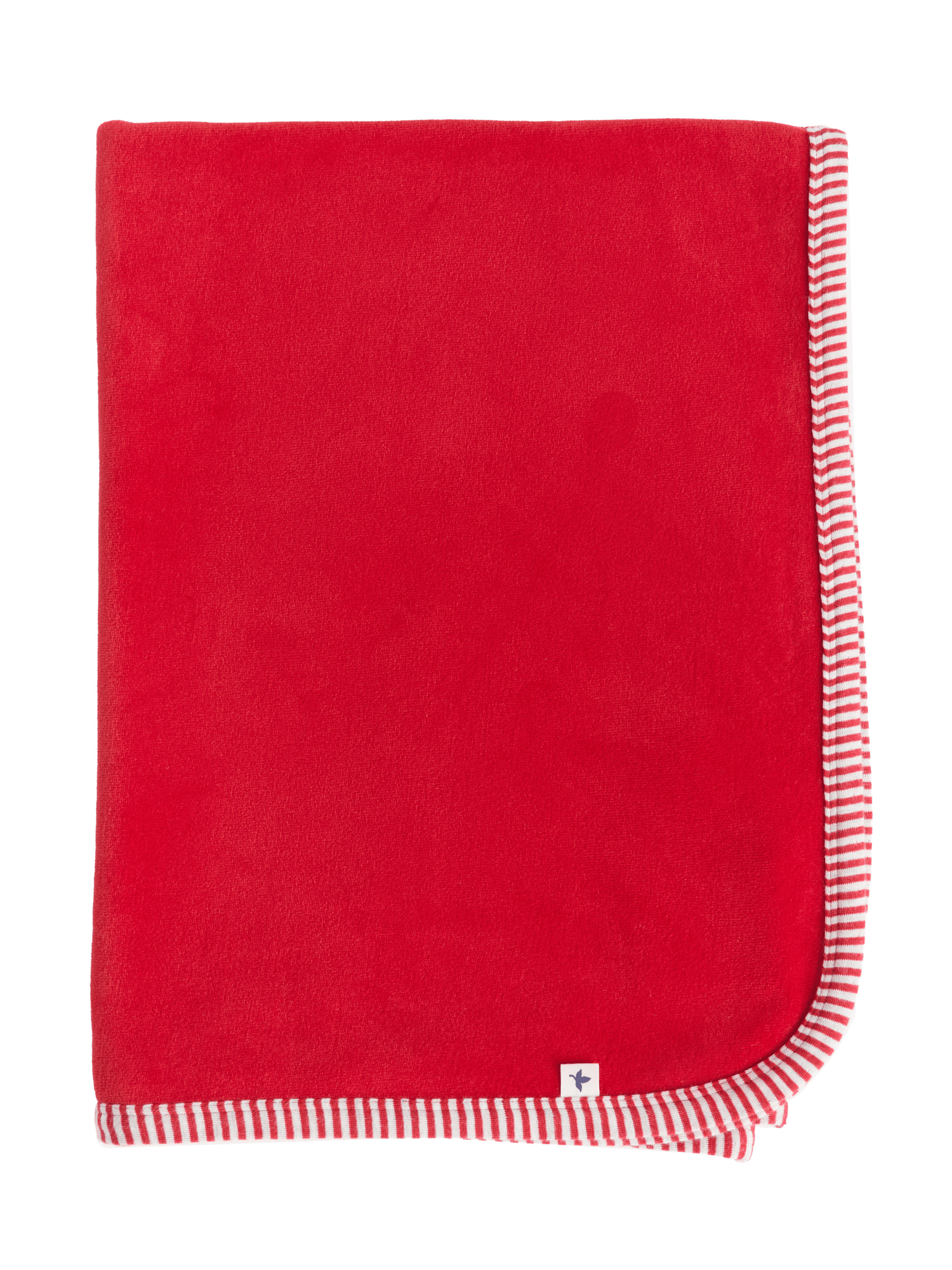 Bio-Baumwoll Babydecke aus Nicki - Evermind.eco