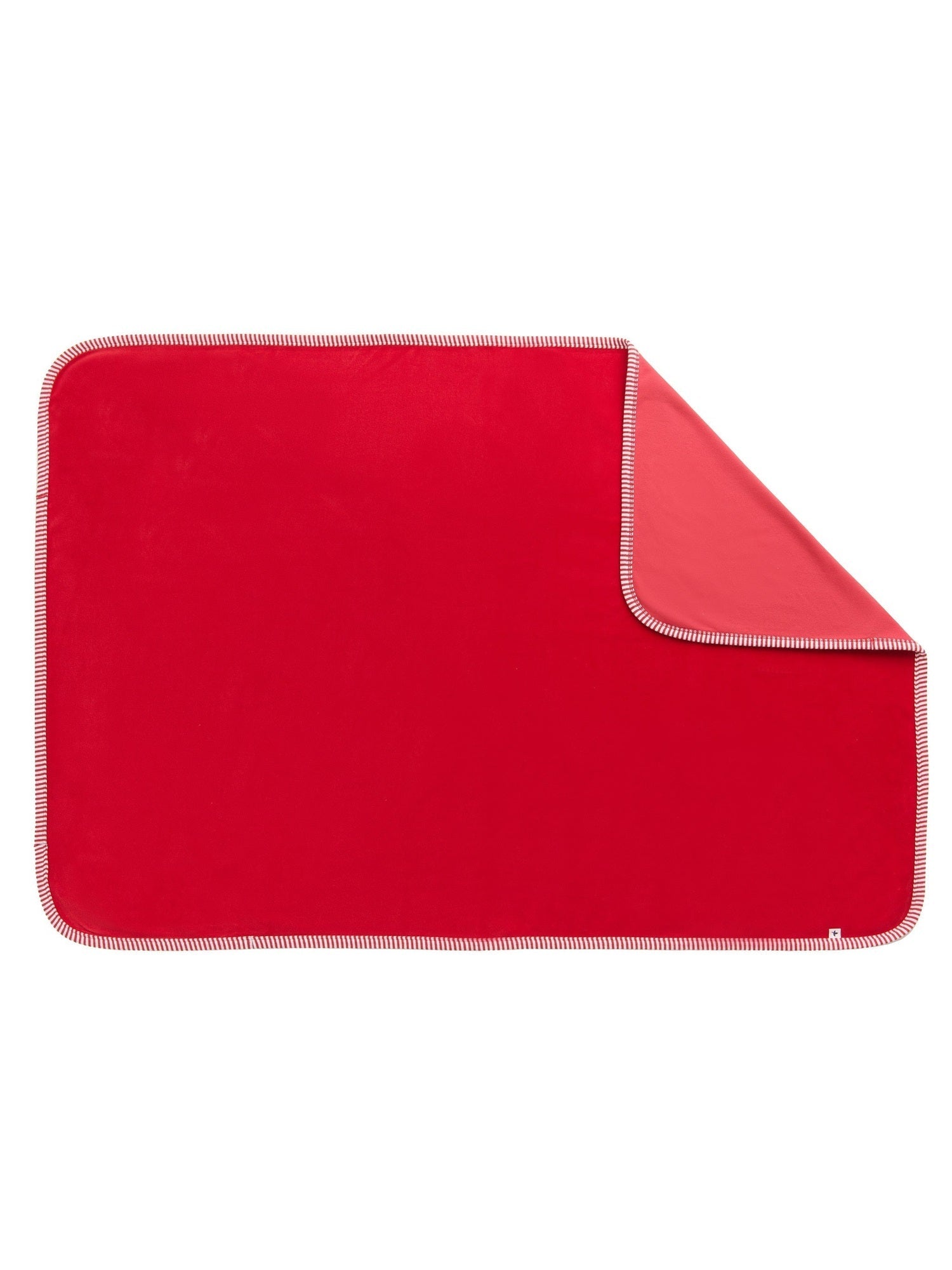 Bio-Baumwoll Babydecke aus Nicki - Evermind.eco