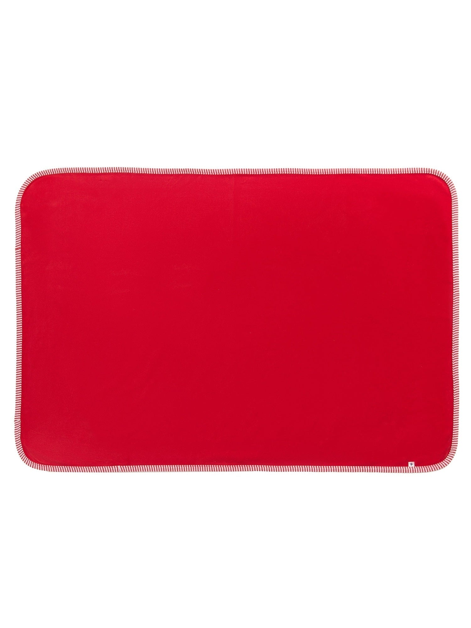 Bio-Baumwoll Babydecke aus Nicki - Evermind.eco