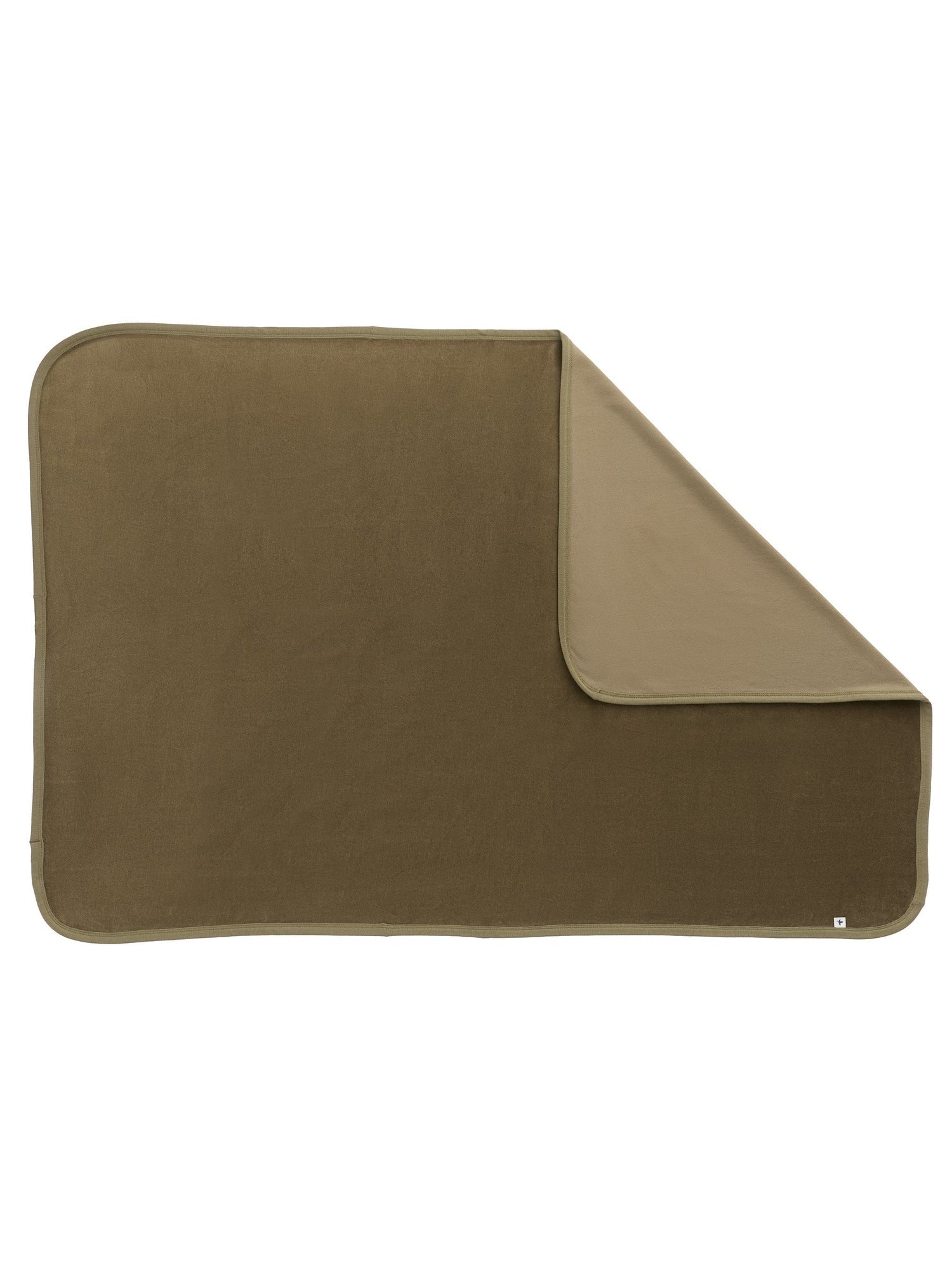 Bio-Baumwoll Babydecke aus Nicki - Evermind.eco