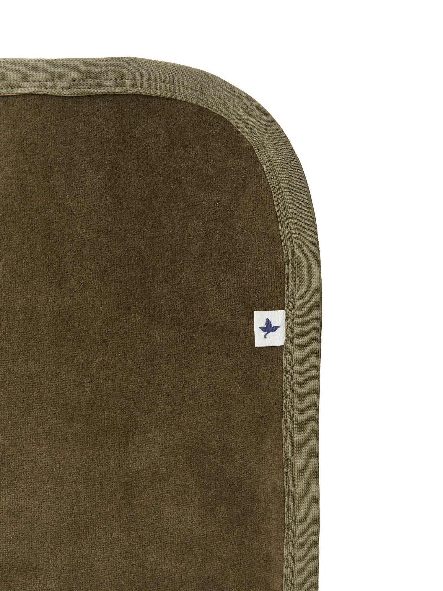Bio-Baumwoll Babydecke aus Nicki - Evermind.eco